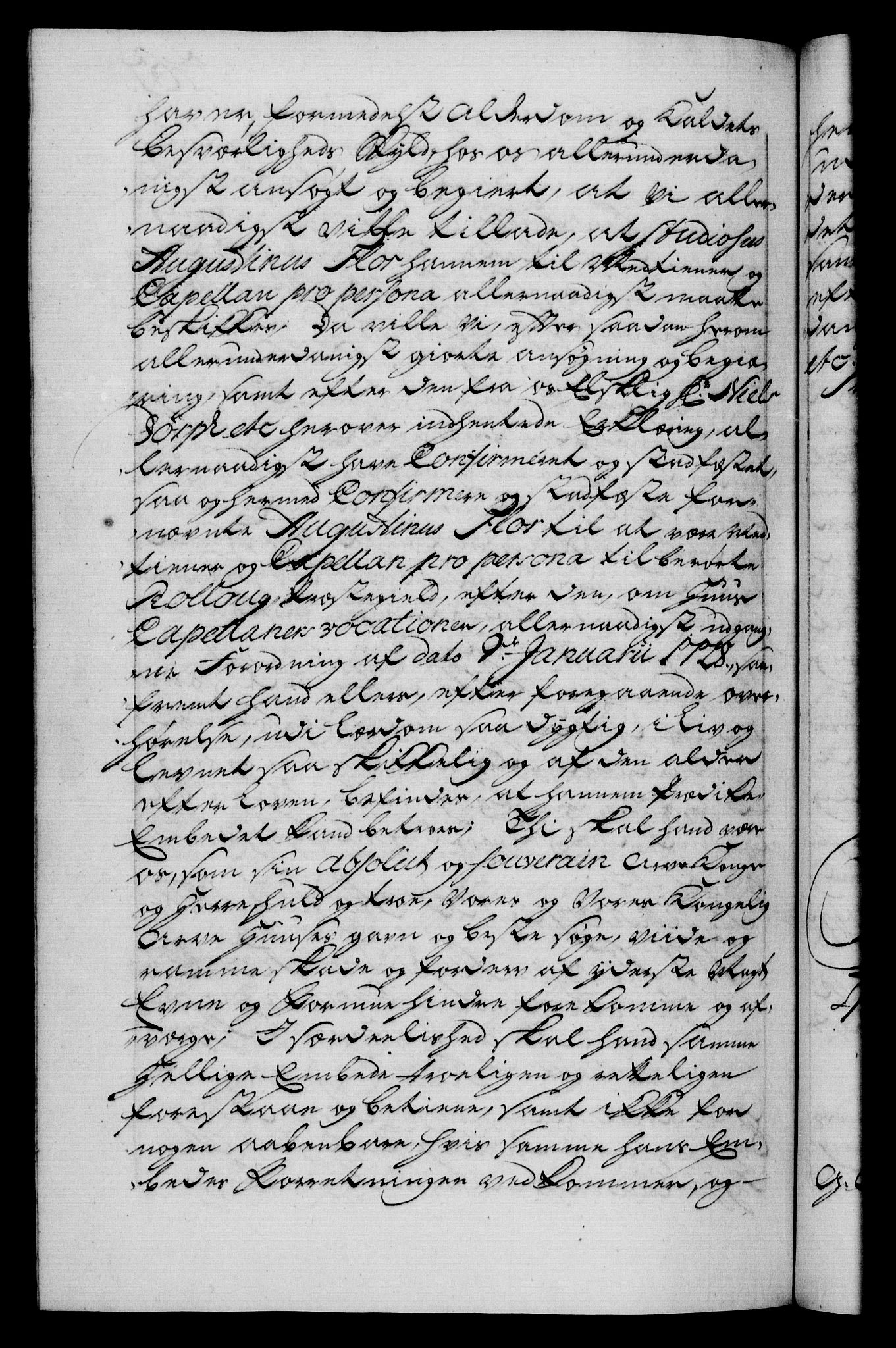 Danske Kanselli 1572-1799, AV/RA-EA-3023/F/Fc/Fca/Fcaa/L0035: Norske registre, 1746-1748, p. 767b