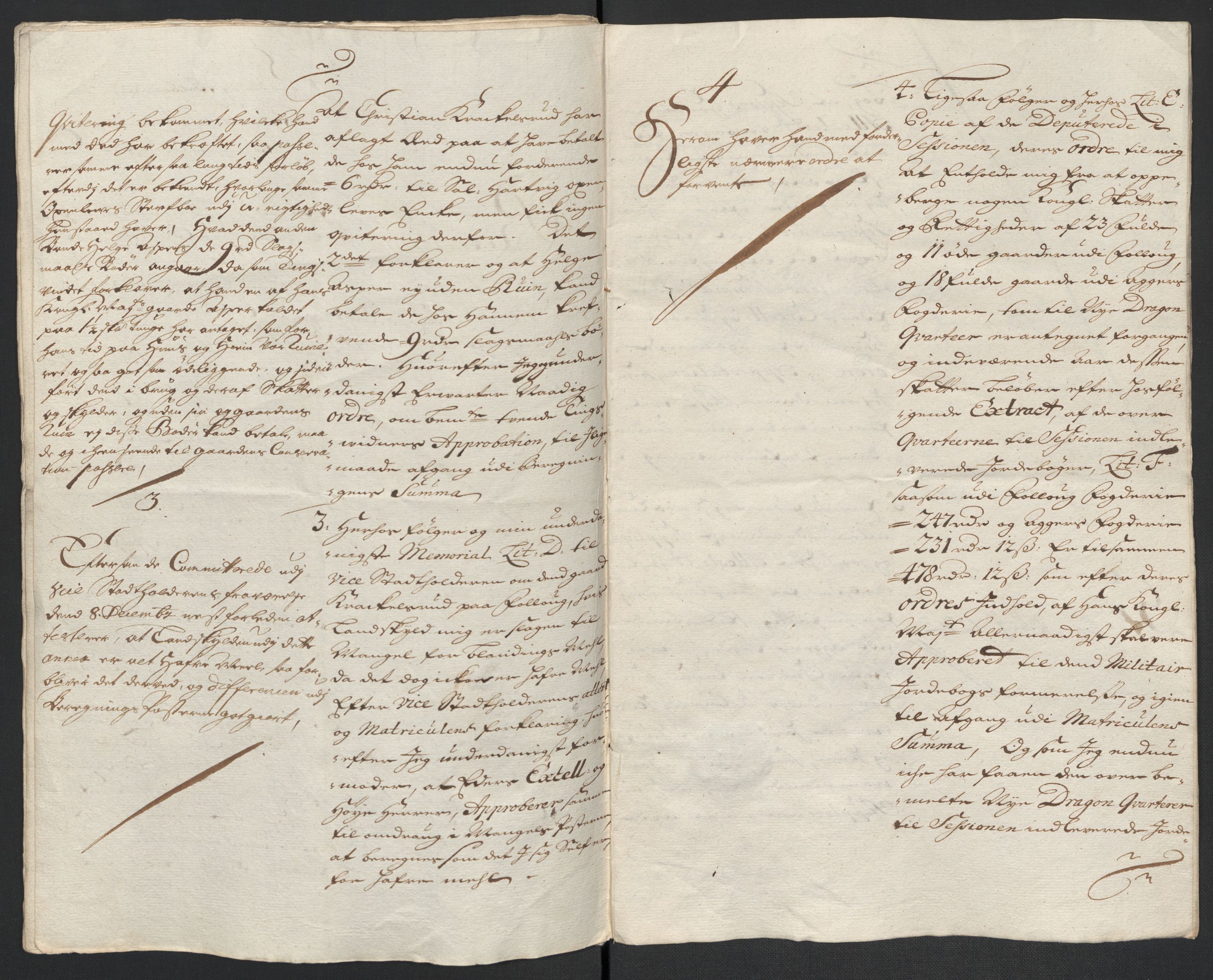 Rentekammeret inntil 1814, Reviderte regnskaper, Fogderegnskap, RA/EA-4092/R10/L0445: Fogderegnskap Aker og Follo, 1703-1704, p. 126