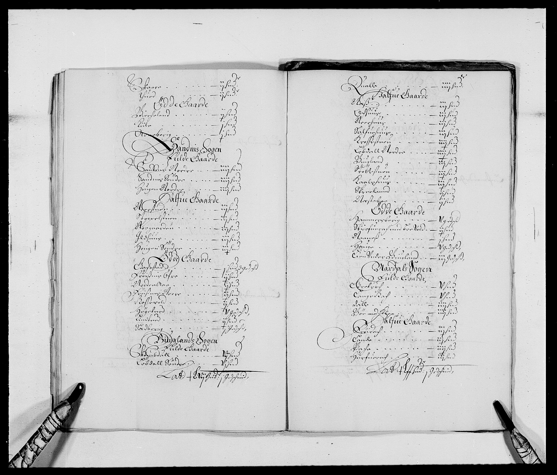 Rentekammeret inntil 1814, Reviderte regnskaper, Fogderegnskap, AV/RA-EA-4092/R40/L2432: Fogderegnskap Råbyggelag, 1669-1670, p. 183