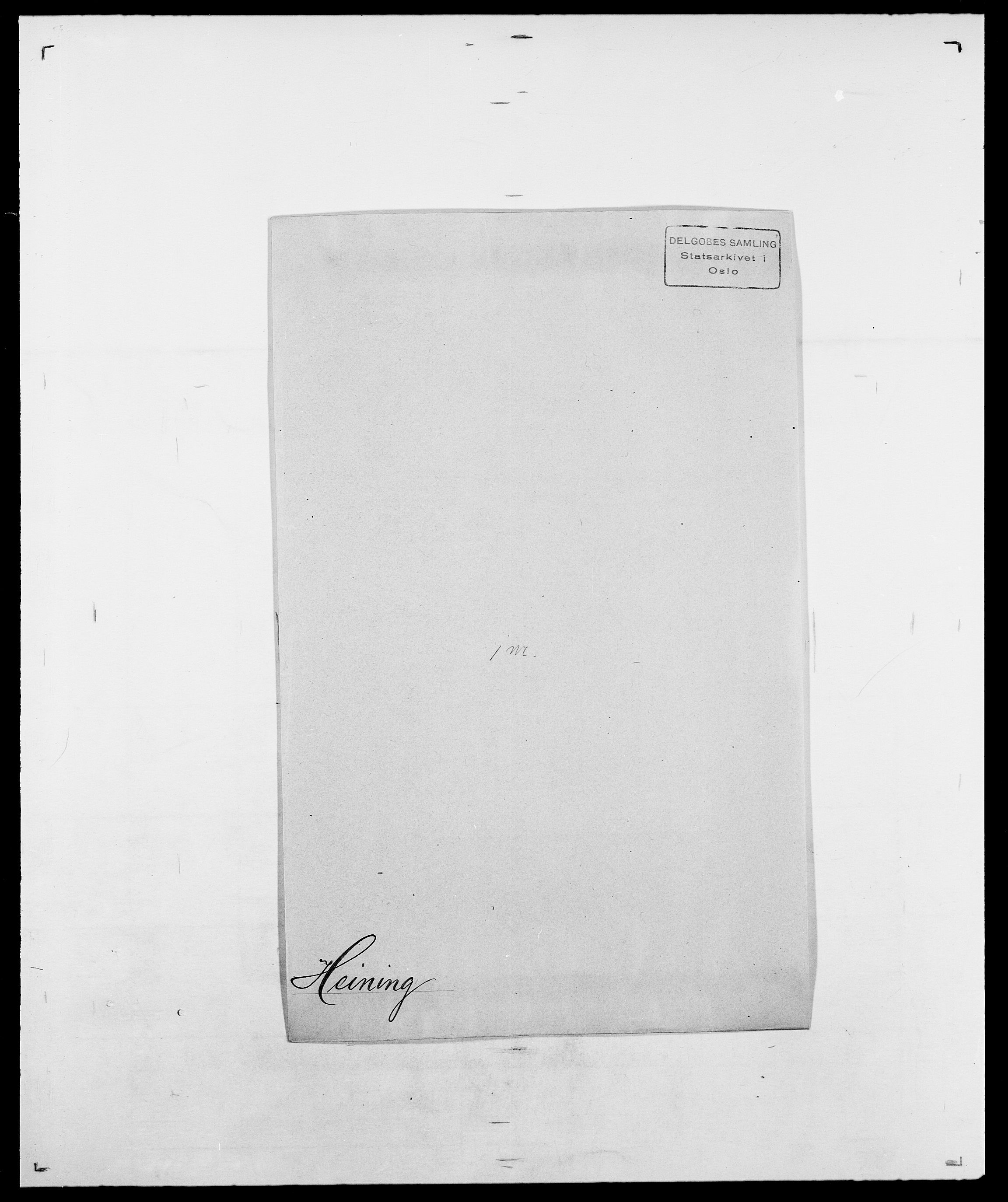 Delgobe, Charles Antoine - samling, SAO/PAO-0038/D/Da/L0016: Hamborg - Hektoen, p. 848