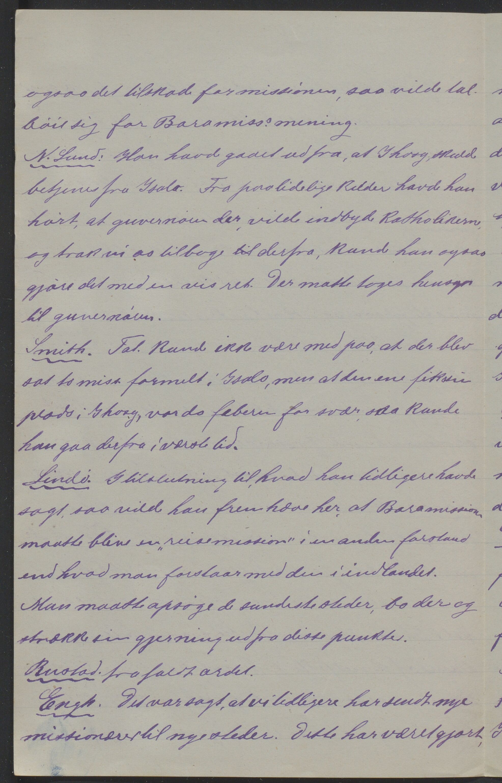 Det Norske Misjonsselskap - hovedadministrasjonen, VID/MA-A-1045/D/Da/Daa/L0039/0007: Konferansereferat og årsberetninger / Konferansereferat fra Madagaskar Innland., 1893