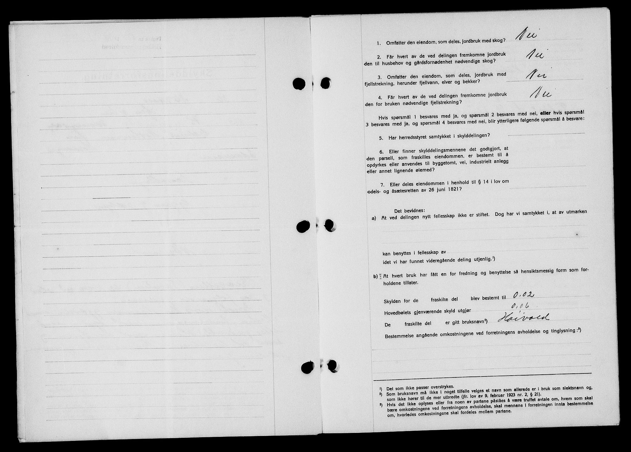 Flekkefjord sorenskriveri, SAK/1221-0001/G/Gb/Gba/L0053: Mortgage book no. A-1, 1936-1937, Diary no: : 522/1936