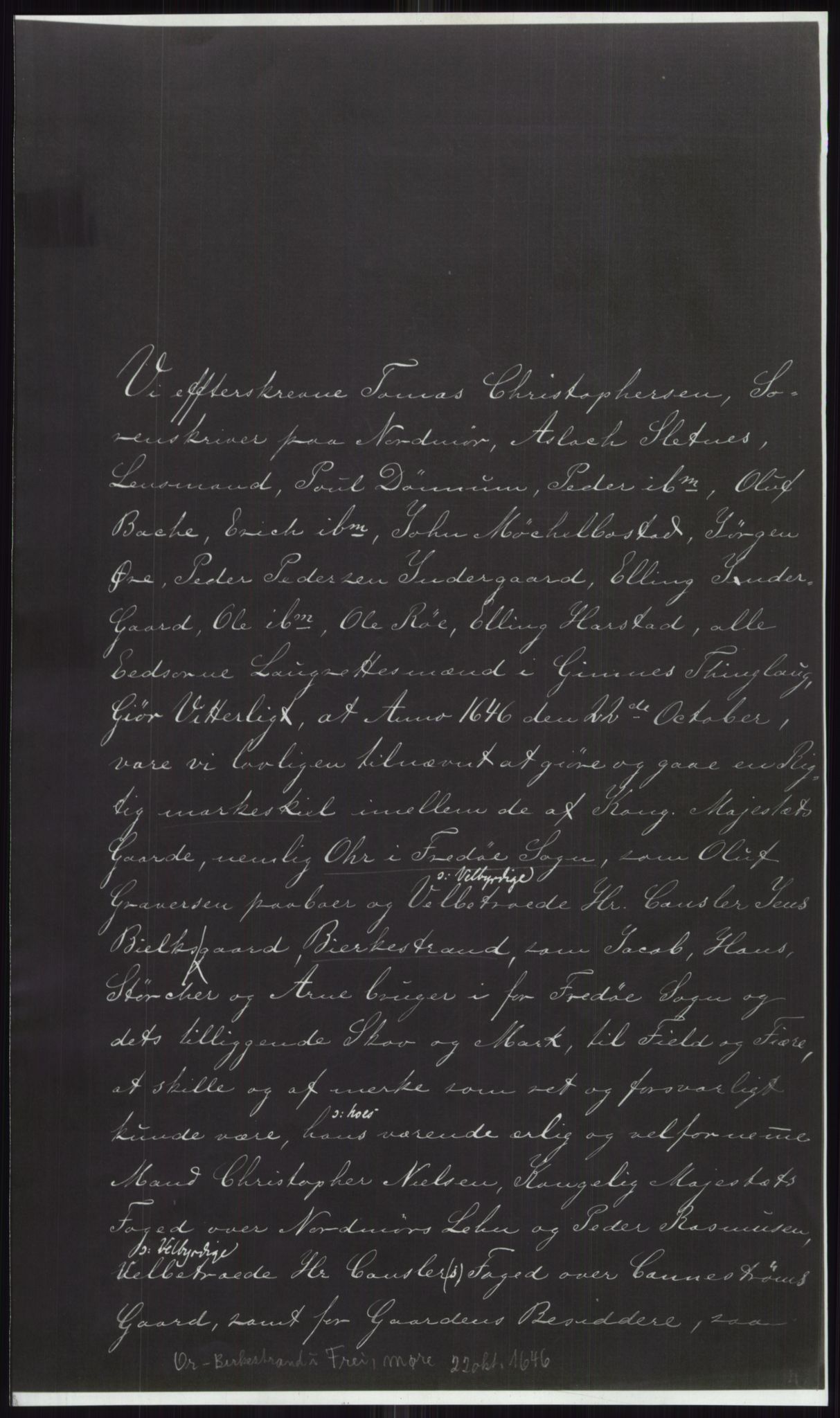 Samlinger til kildeutgivelse, Diplomavskriftsamlingen, AV/RA-EA-4053/H/Ha, p. 3497