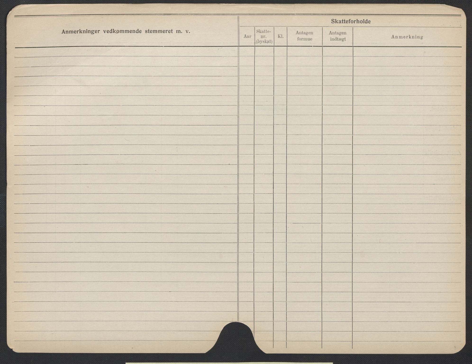 Oslo folkeregister, Registerkort, AV/SAO-A-11715/F/Fa/Fac/L0013: Kvinner, 1906-1914, p. 880b