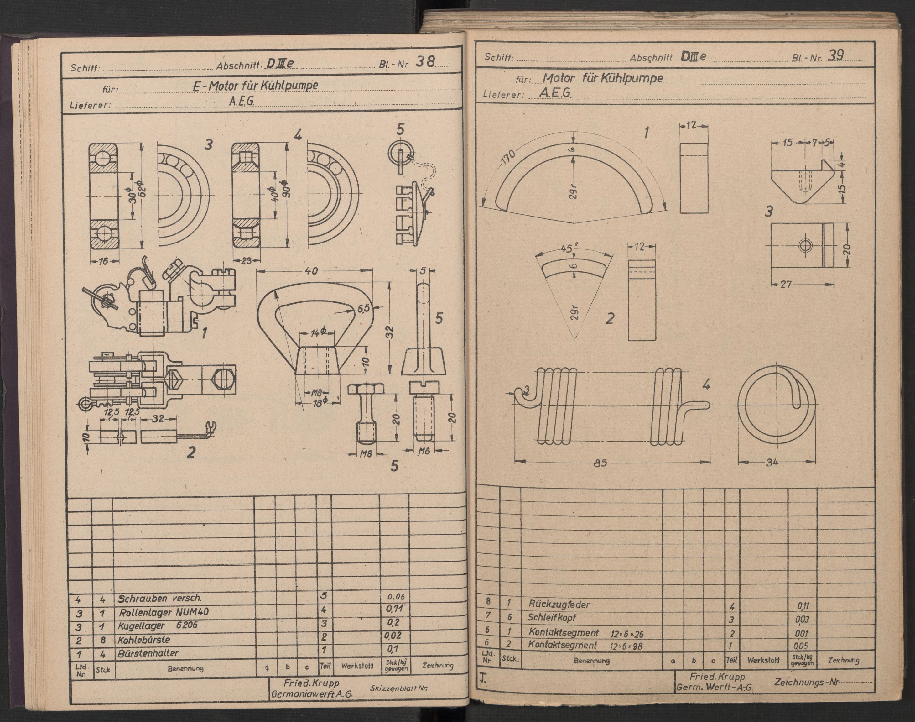 Kriegsmarine Norwegen, Kommando 11. Unterseebootflottille, AV/RA-RAFA-5081/F/L0001: --, 1943, p. 239