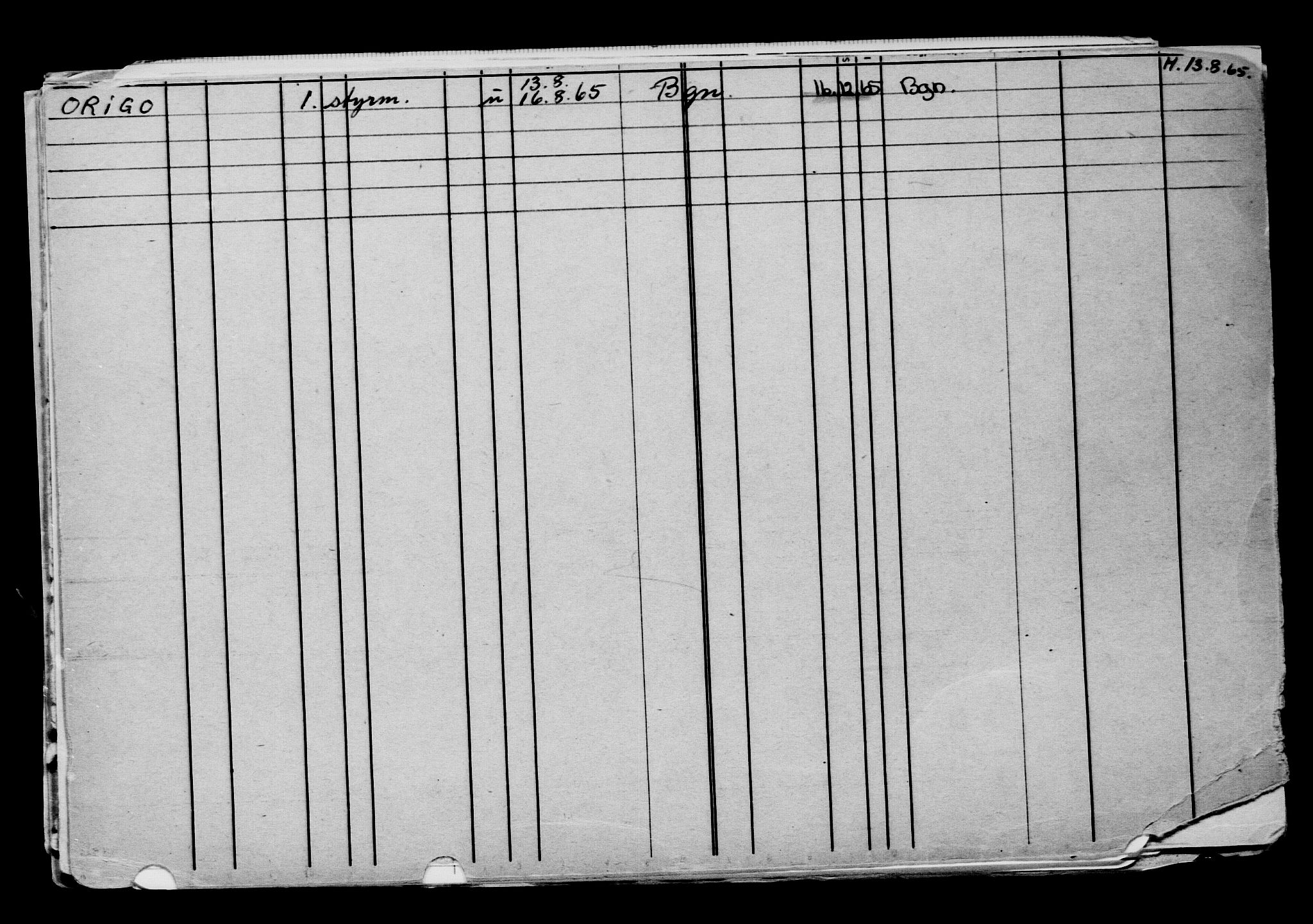 Direktoratet for sjømenn, RA/S-3545/G/Gb/L0137: Hovedkort, 1916, p. 112