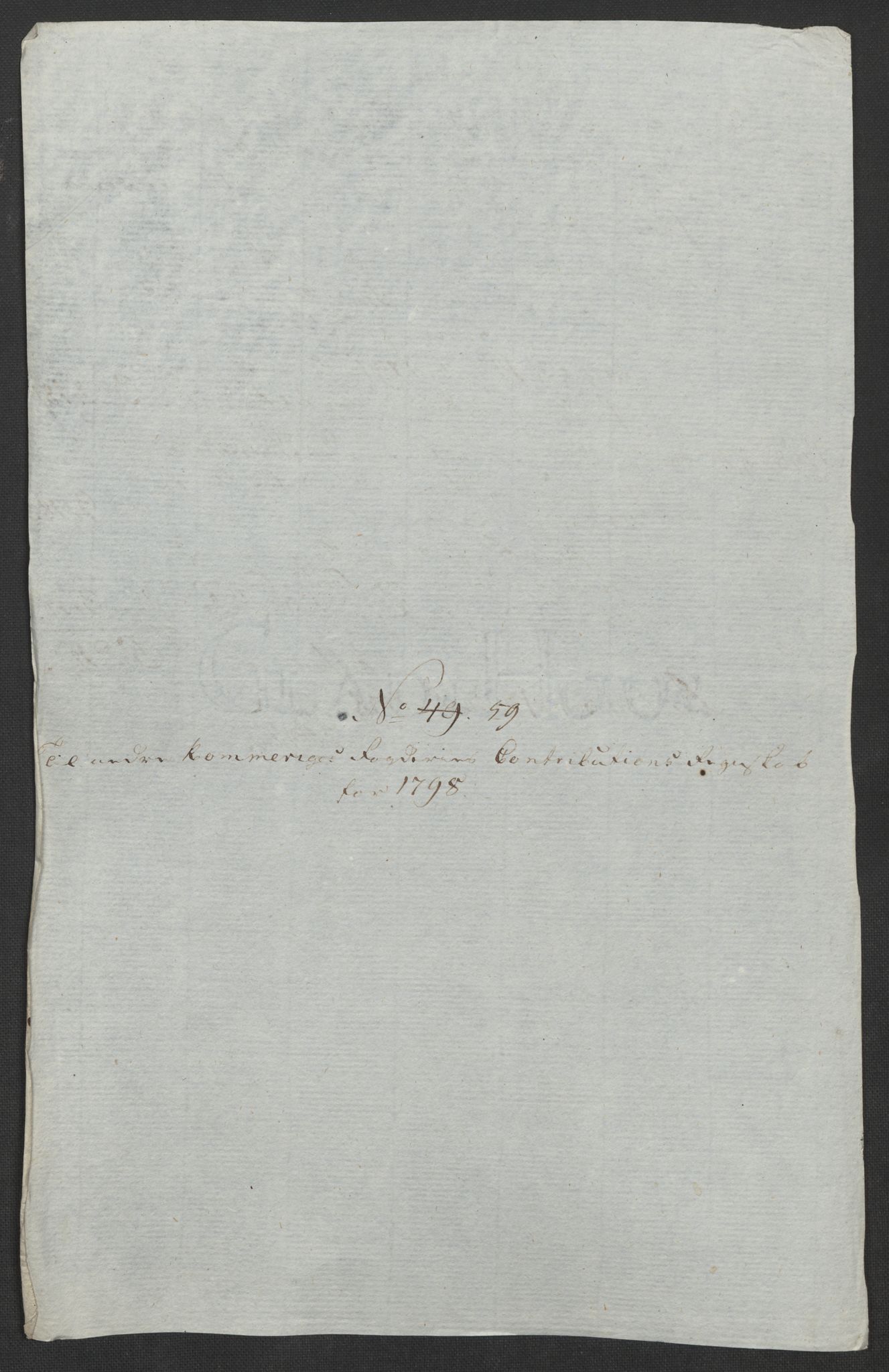 Rentekammeret inntil 1814, Reviderte regnskaper, Fogderegnskap, AV/RA-EA-4092/R11/L0674: Fogderegnskap Nedre Romerike, 1798, p. 214