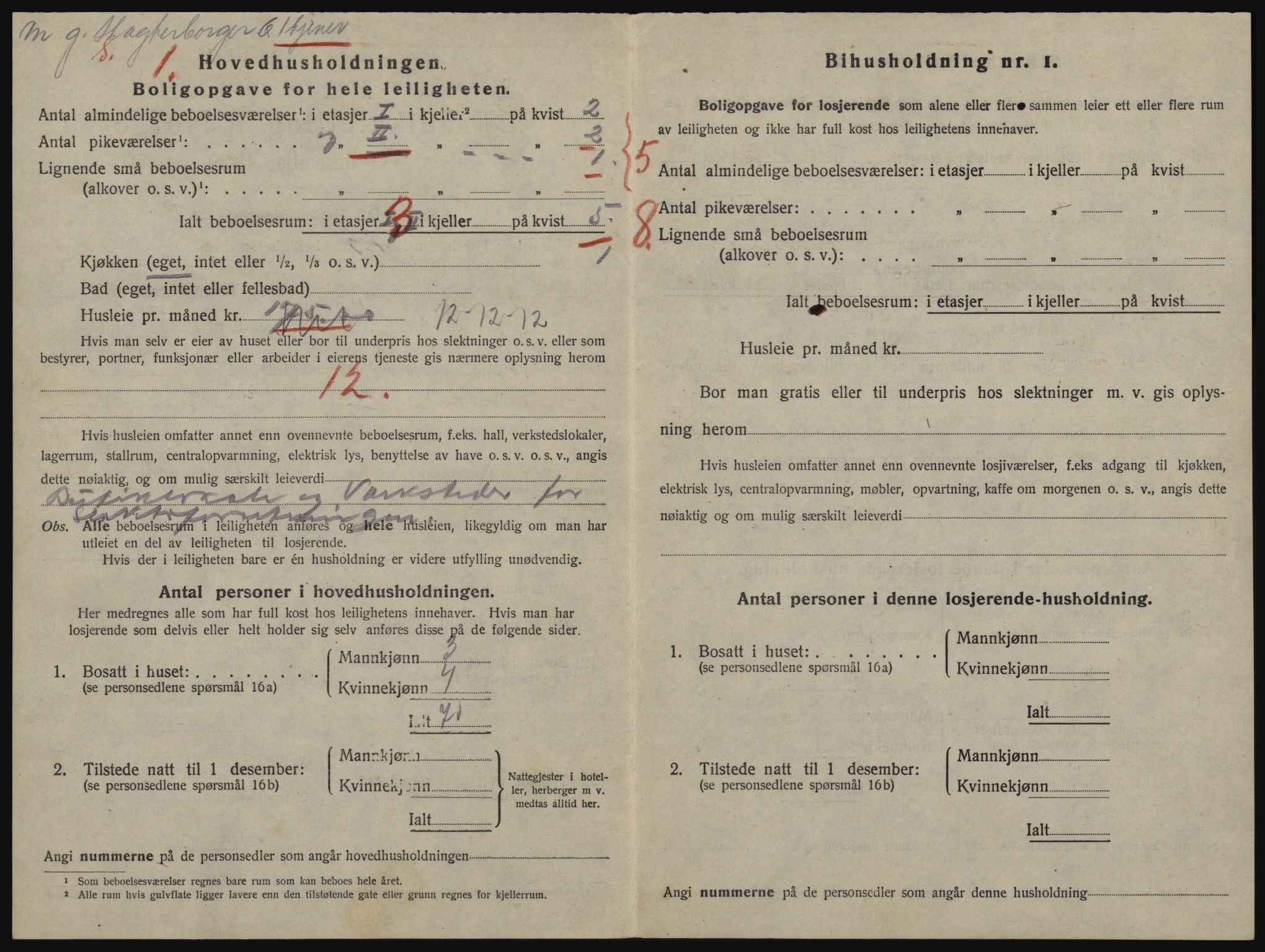 SAO, 1920 census for Drøbak, 1920, p. 966