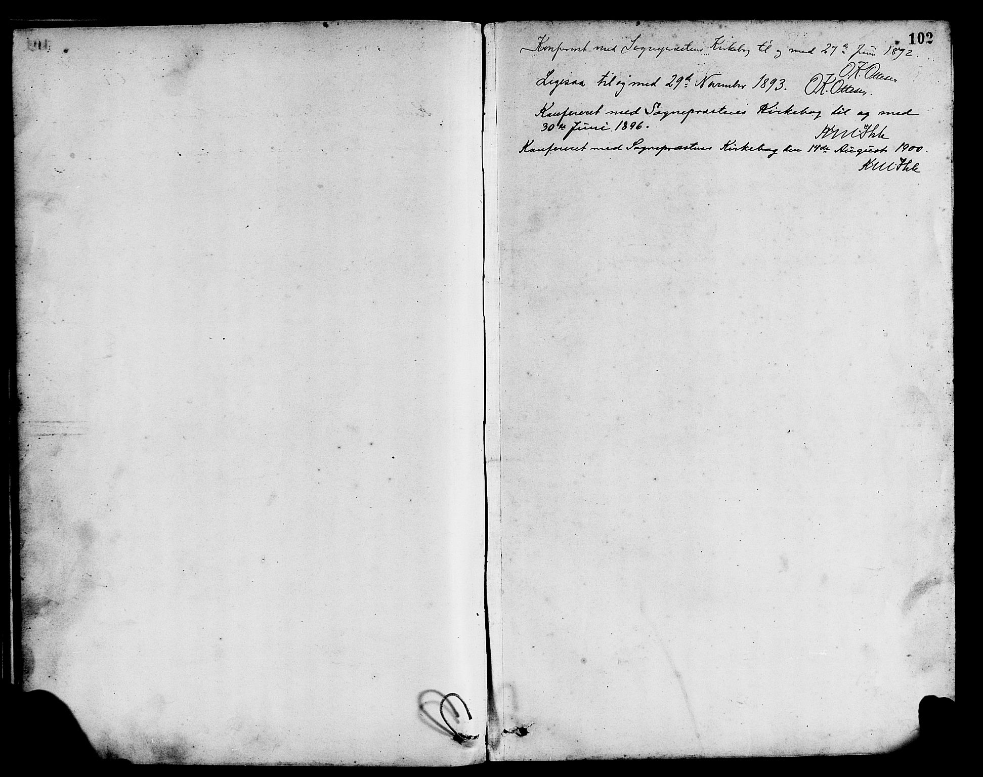 Hyllestad sokneprestembete, SAB/A-80401: Parish register (copy) no. B 2, 1889-1915, p. 94