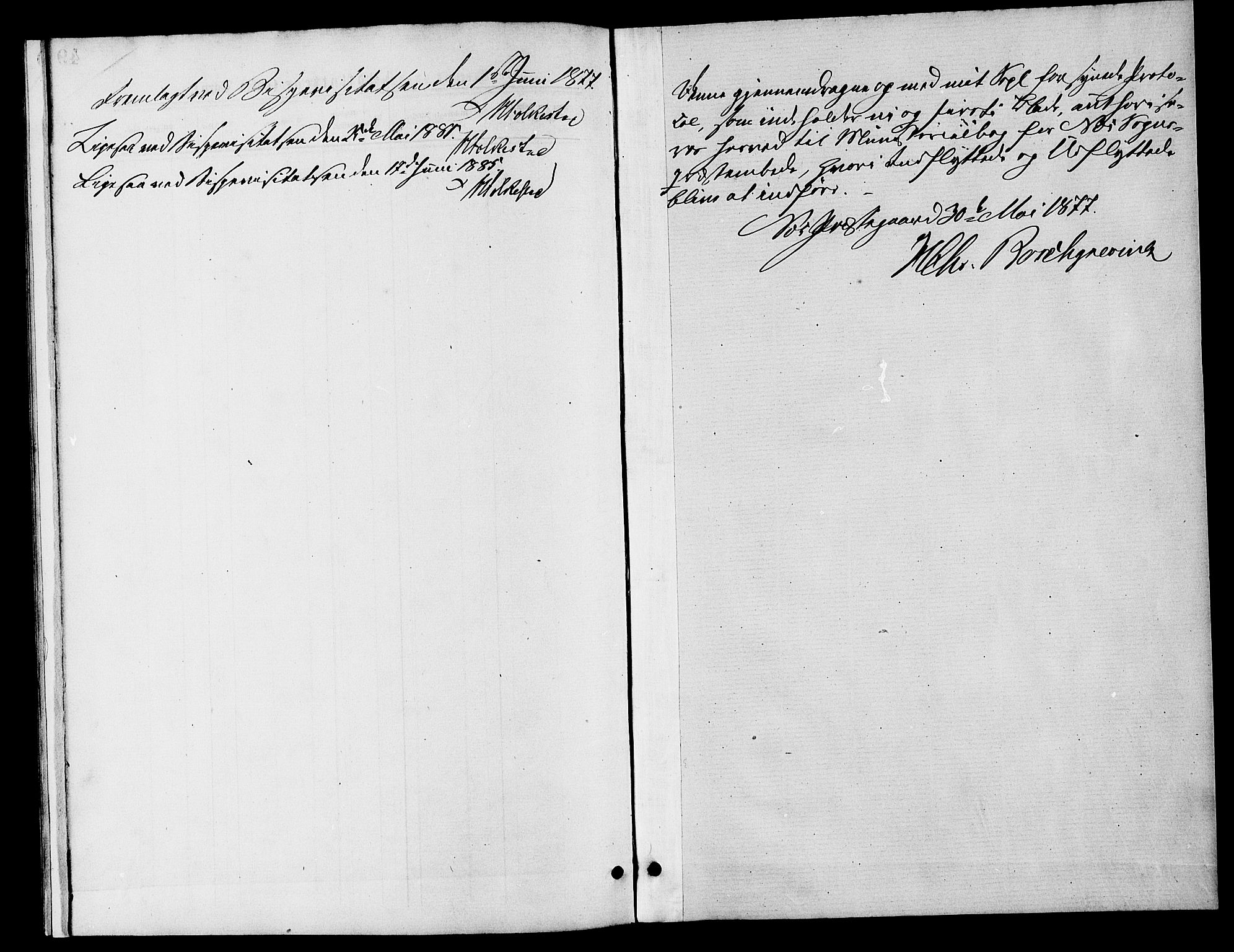 Nes prestekontor, Hedmark, SAH/PREST-020/K/Ka/L0007: Parish register (official) no. 7, 1877-1886