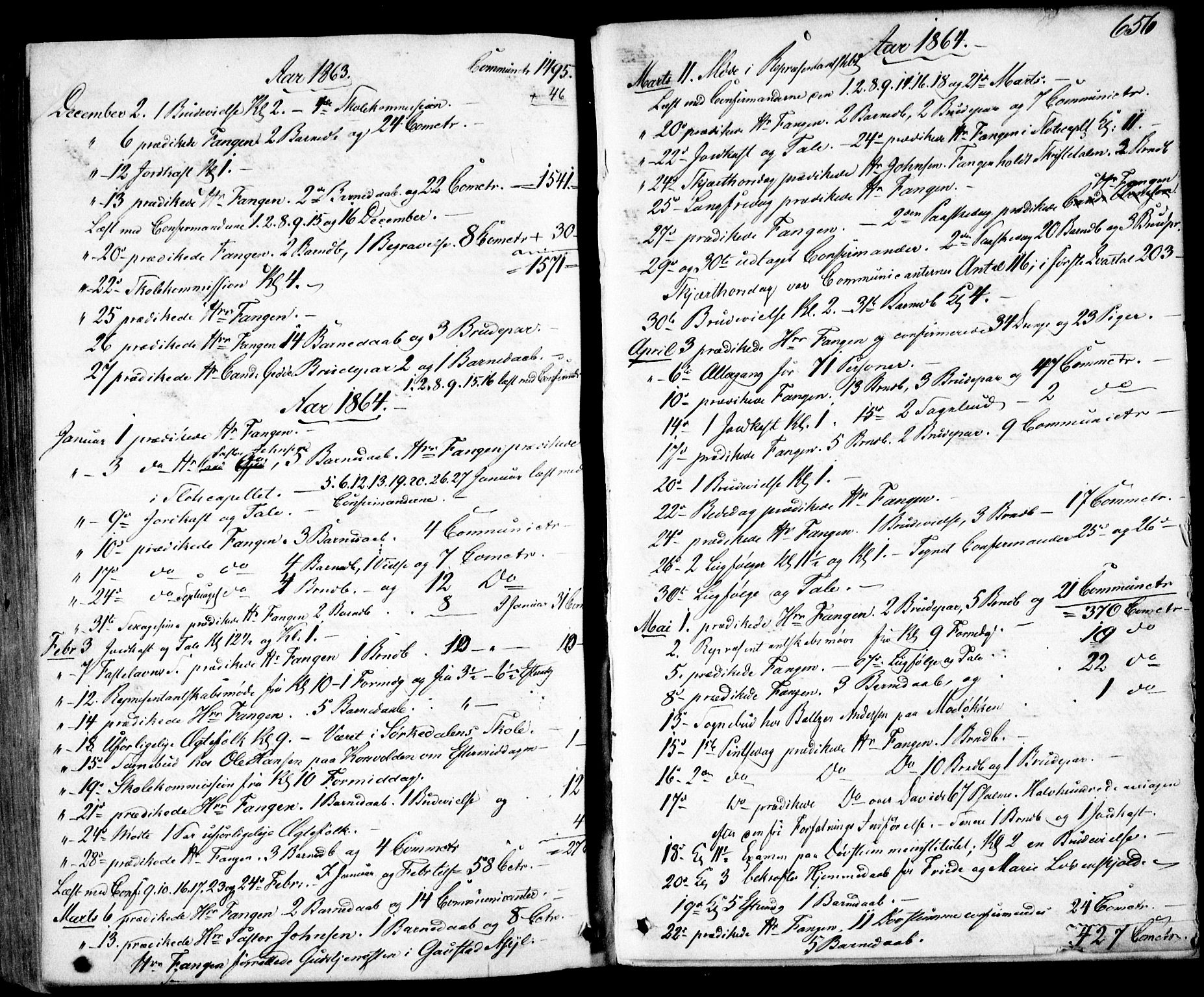 Vestre Aker prestekontor Kirkebøker, AV/SAO-A-10025/F/Fa/L0004: Parish register (official) no. 4, 1857-1877, p. 656