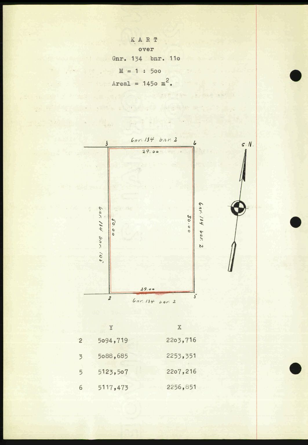 Ålesund byfogd, AV/SAT-A-4384: Mortgage book no. 37A (2), 1949-1950, Diary no: : 1085/1950