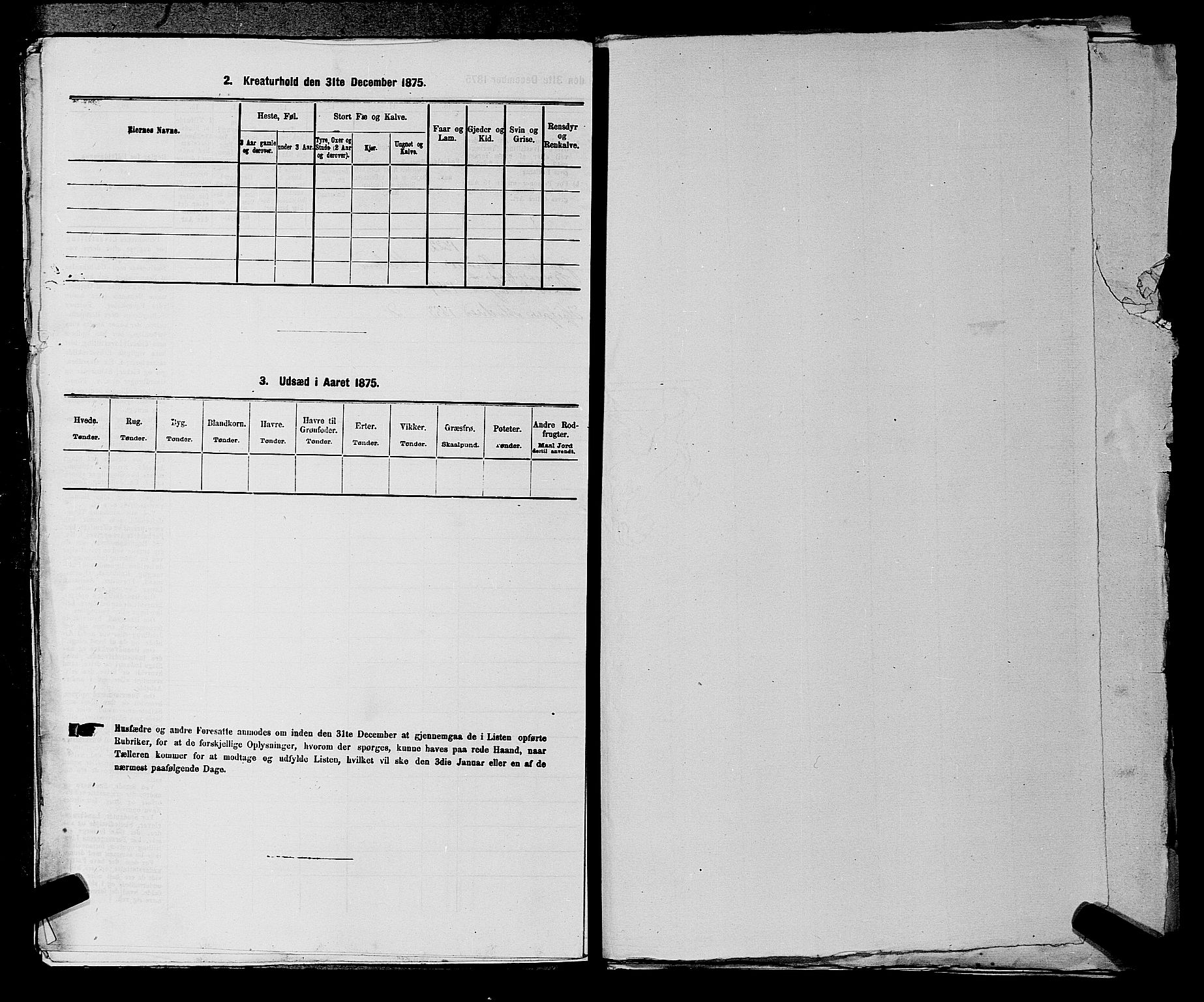 SAKO, 1875 census for 0831P Moland, 1875, p. 711