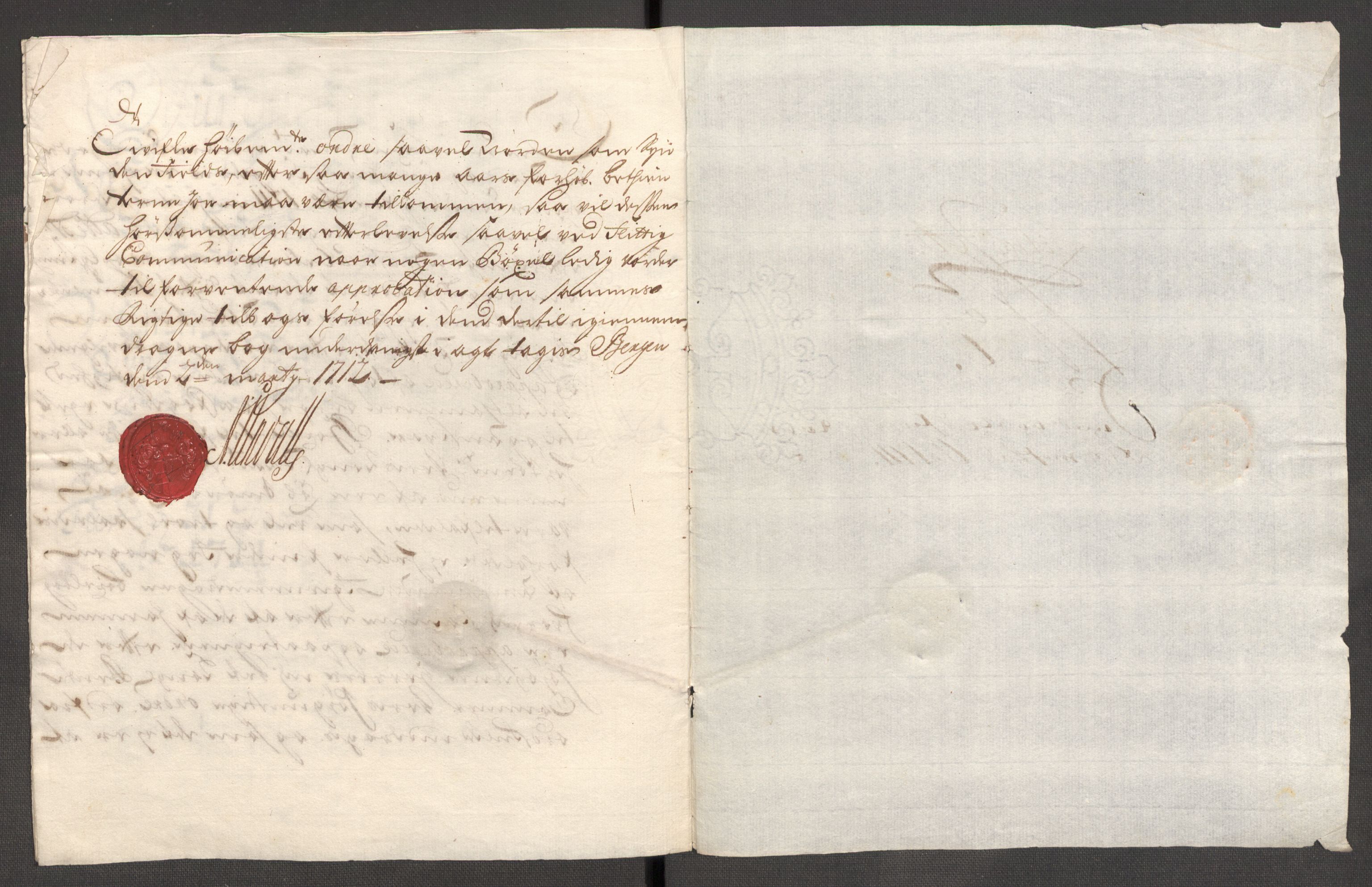 Rentekammeret inntil 1814, Reviderte regnskaper, Fogderegnskap, RA/EA-4092/R53/L3433: Fogderegnskap Sunn- og Nordfjord, 1710-1711, p. 235