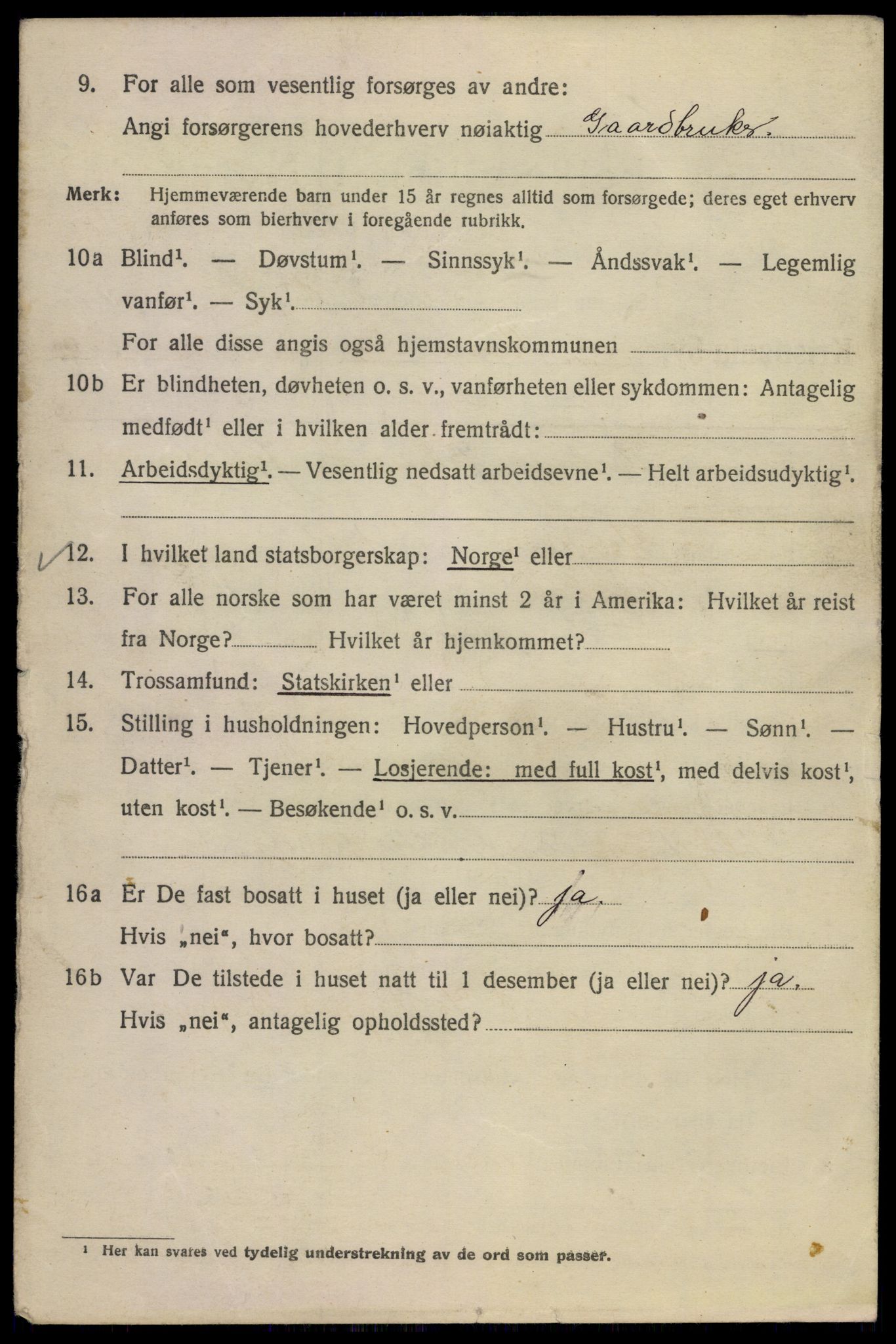 SAO, 1920 census for Kristiania, 1920, p. 644712