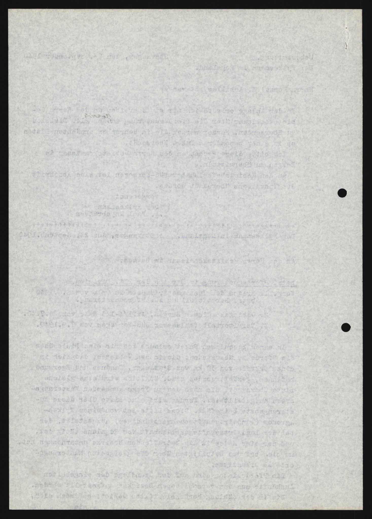 Forsvarets Overkommando. 2 kontor. Arkiv 11.4. Spredte tyske arkivsaker, AV/RA-RAFA-7031/D/Dar/Darb/L0013: Reichskommissariat - Hauptabteilung Vervaltung, 1917-1942, p. 1272