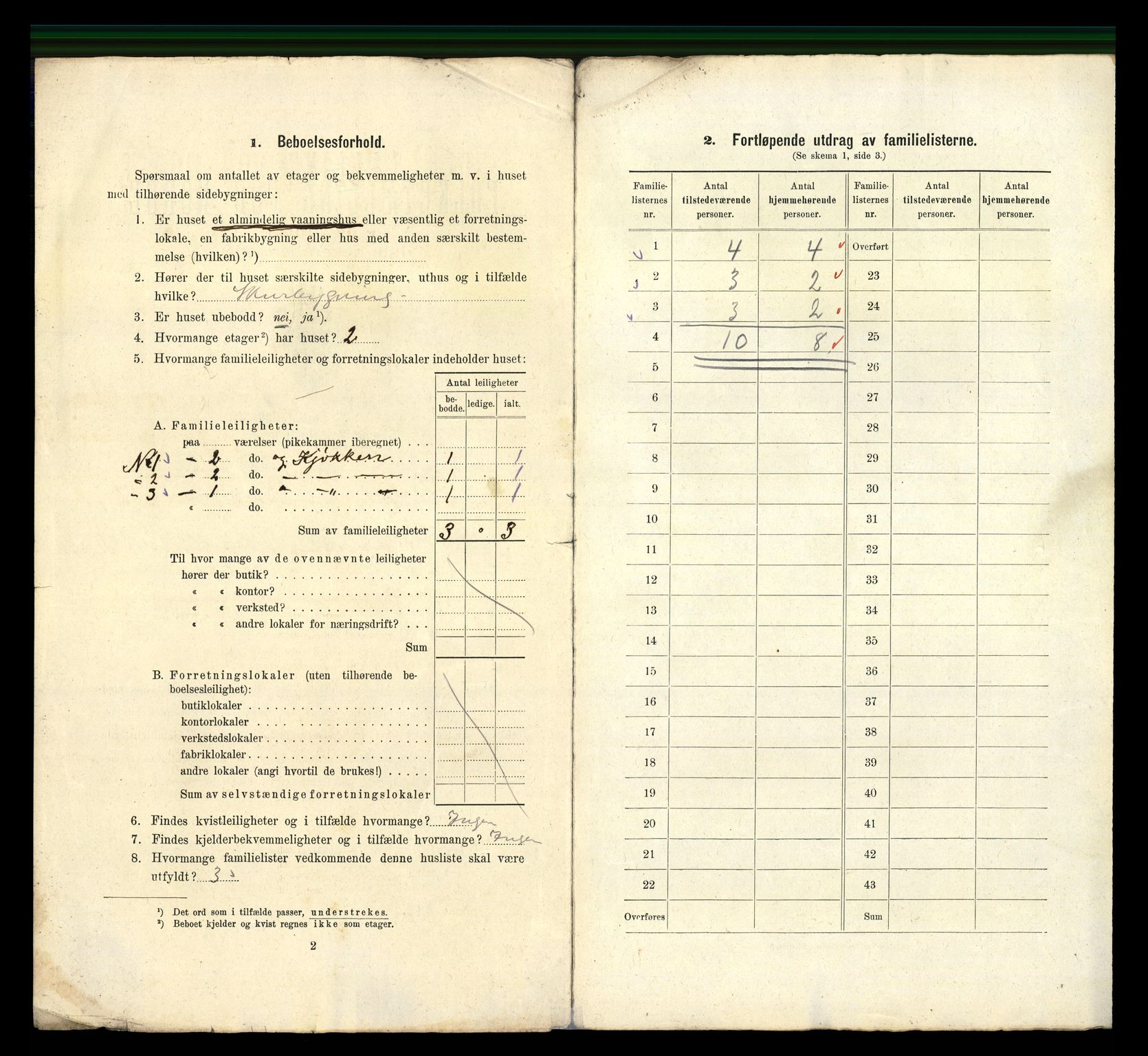 RA, 1910 census for Sarpsborg, 1910, p. 4920