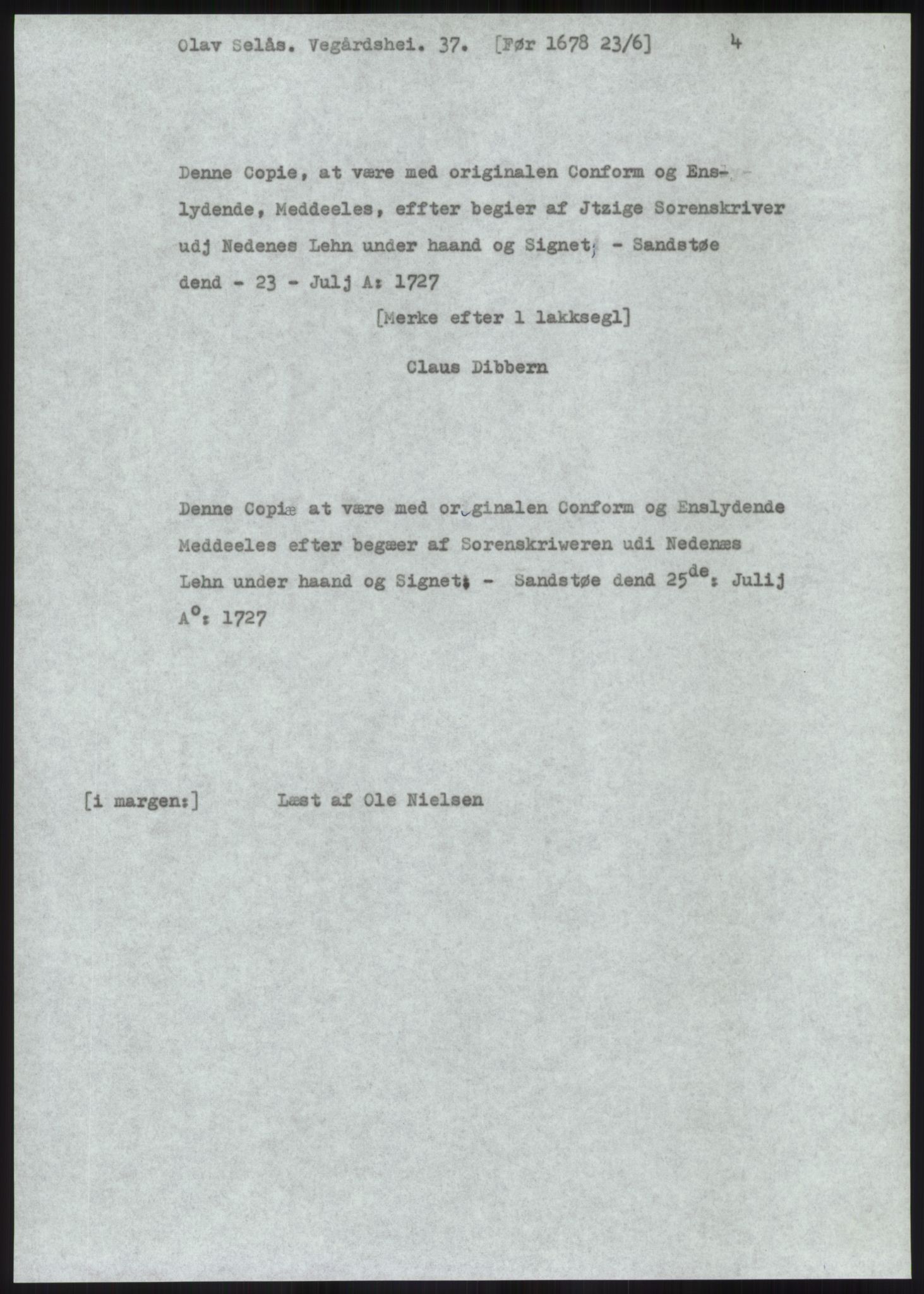 Samlinger til kildeutgivelse, Diplomavskriftsamlingen, AV/RA-EA-4053/H/Ha, p. 1990