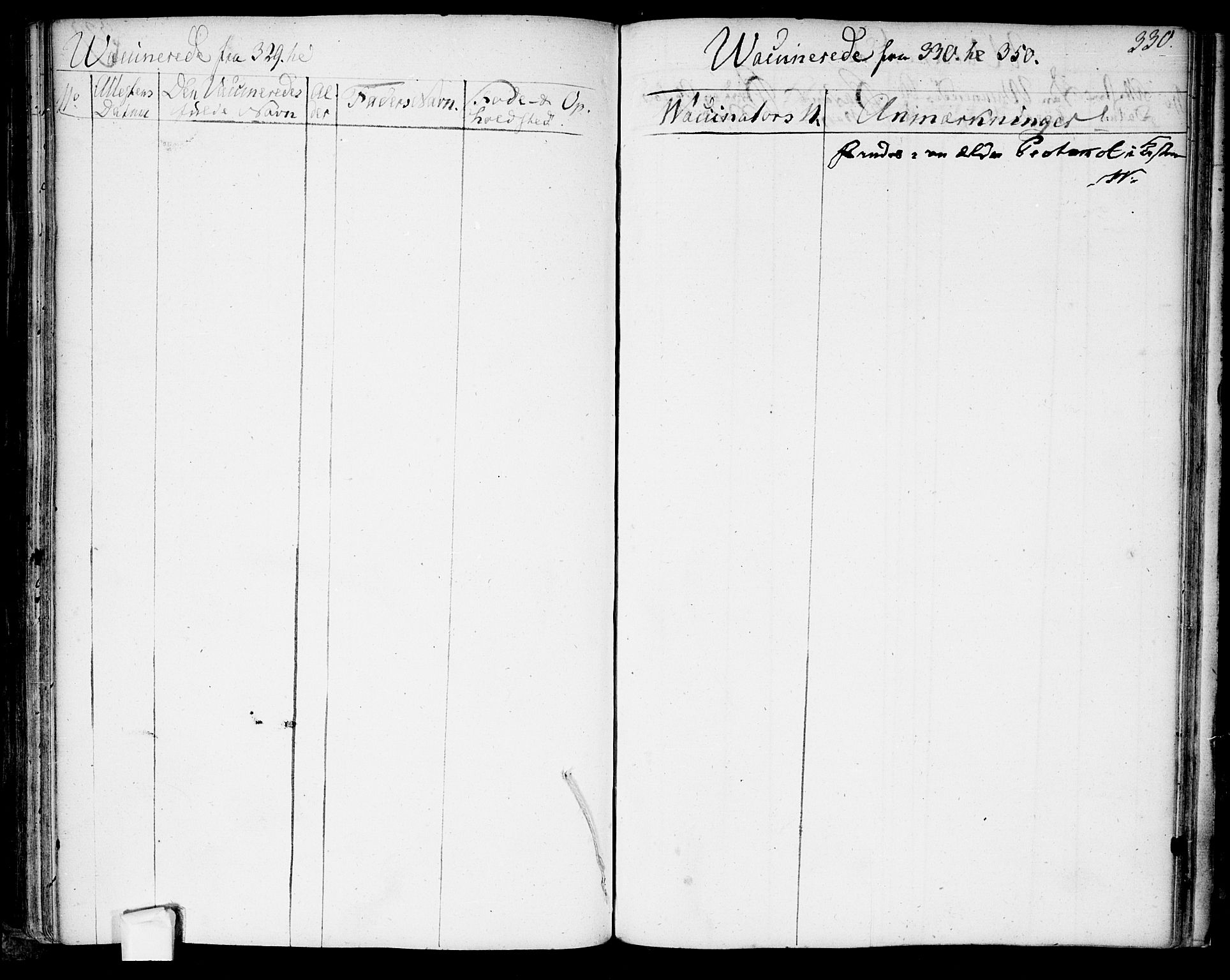 Berg prestekontor Kirkebøker, SAO/A-10902/F/Fa/L0003: Parish register (official) no. I 3, 1832-1842, p. 330