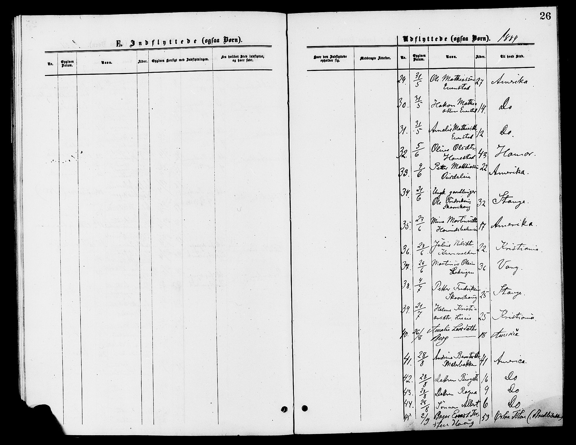 Nes prestekontor, Hedmark, AV/SAH-PREST-020/K/Ka/L0007: Parish register (official) no. 7, 1877-1886, p. 26