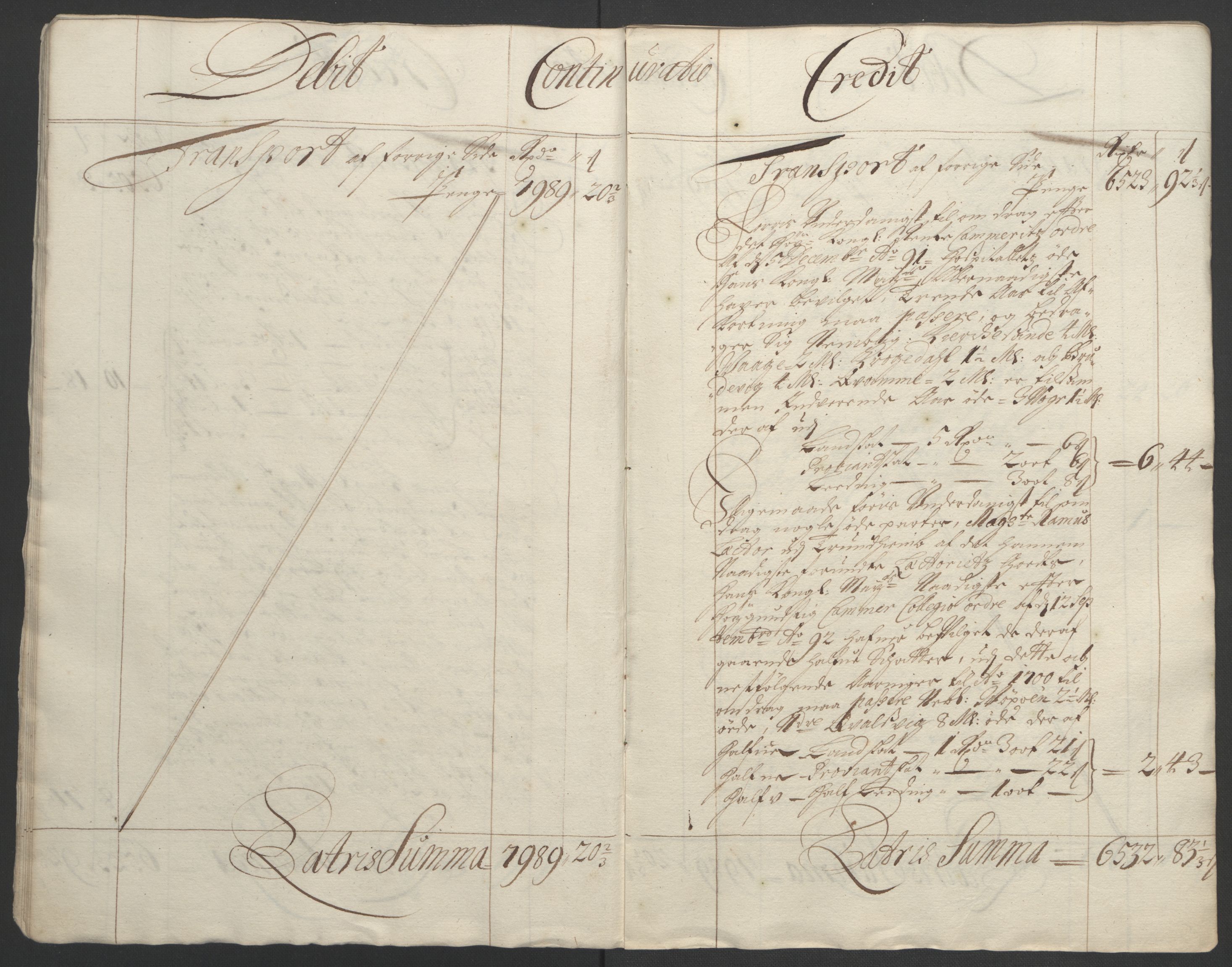 Rentekammeret inntil 1814, Reviderte regnskaper, Fogderegnskap, AV/RA-EA-4092/R54/L3554: Fogderegnskap Sunnmøre, 1691-1693, p. 133