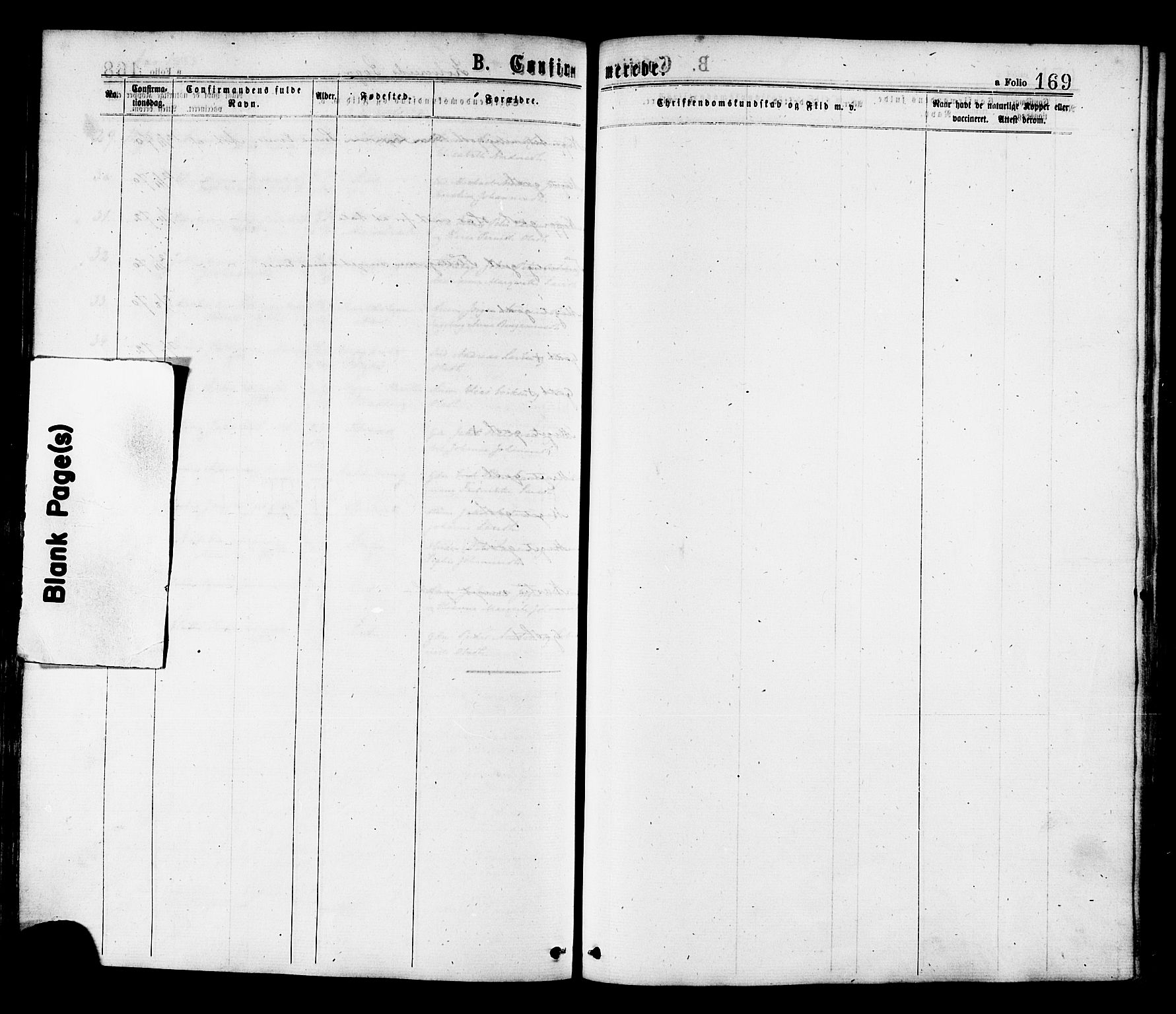 Ministerialprotokoller, klokkerbøker og fødselsregistre - Nord-Trøndelag, SAT/A-1458/780/L0642: Parish register (official) no. 780A07 /1, 1874-1885, p. 169