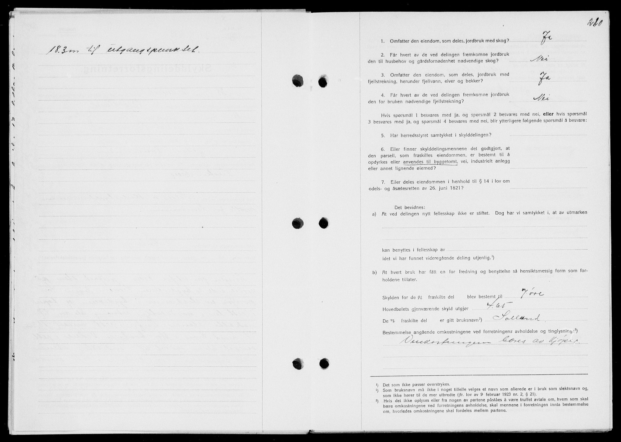 Ryfylke tingrett, AV/SAST-A-100055/001/II/IIB/L0078: Mortgage book no. 57, 1938-1938, Diary no: : 1144/1938