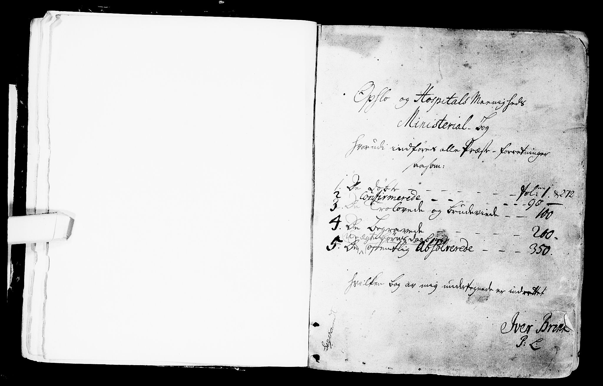 Gamlebyen prestekontor Kirkebøker, AV/SAO-A-10884/F/Fa/L0001: Parish register (official) no. 1, 1734-1818