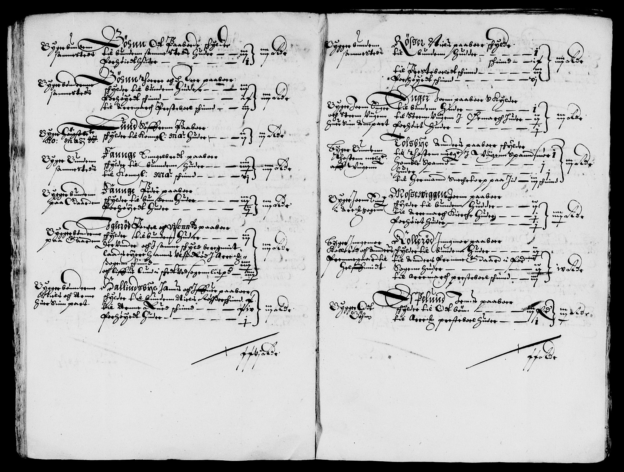 Rentekammeret inntil 1814, Reviderte regnskaper, Lensregnskaper, AV/RA-EA-5023/R/Rb/Rbb/L0006: Idd og Marker len, 1650-1656
