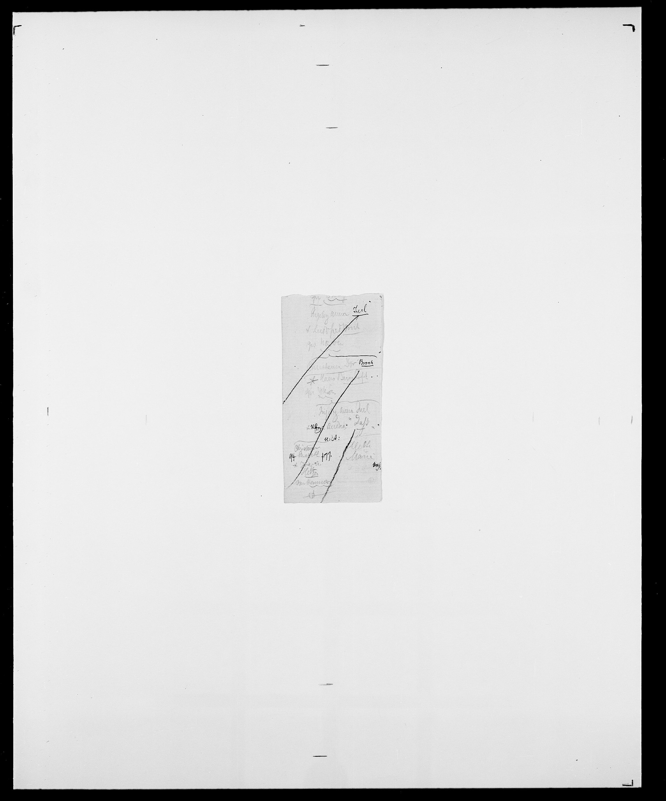 Delgobe, Charles Antoine - samling, AV/SAO-PAO-0038/D/Da/L0003: Barca - Bergen, p. 360