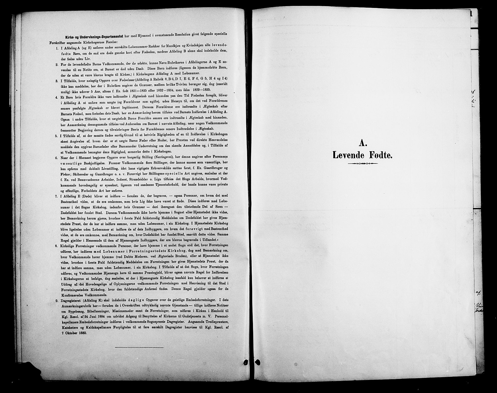 Tolga prestekontor, AV/SAH-PREST-062/L/L0010: Parish register (copy) no. 10, 1894-1918