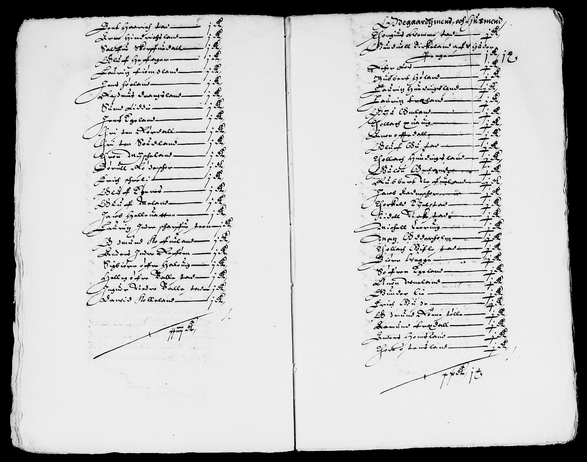 Rentekammeret inntil 1814, Reviderte regnskaper, Lensregnskaper, AV/RA-EA-5023/R/Rb/Rbr/L0008: Lista len, 1623-1627