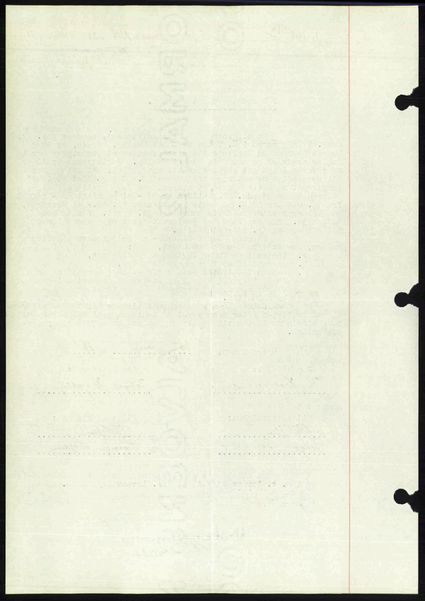 Toten tingrett, SAH/TING-006/H/Hb/Hbc/L0004: Mortgage book no. Hbc-04, 1938-1938, Diary no: : 1388/1938