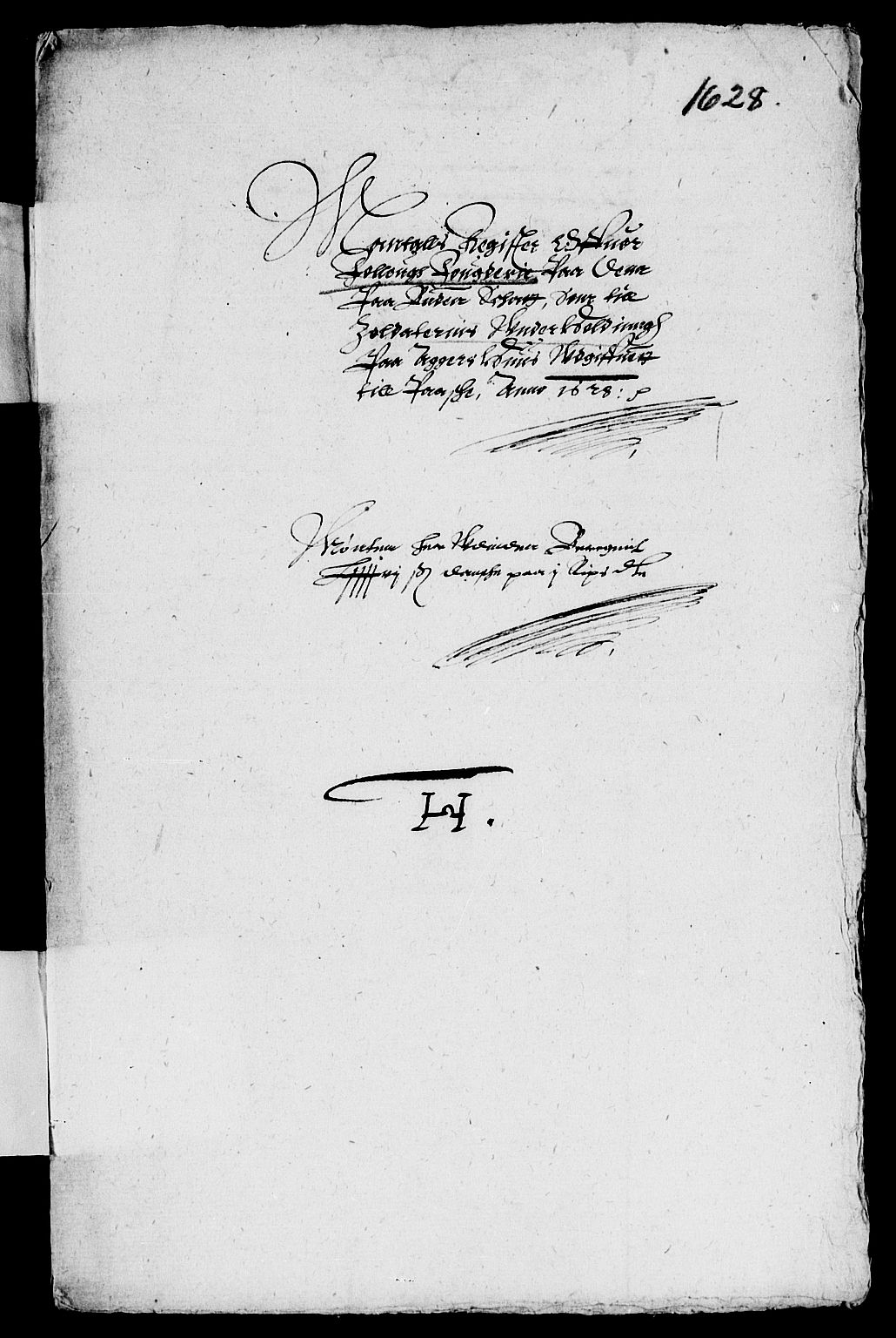 Rentekammeret inntil 1814, Reviderte regnskaper, Lensregnskaper, AV/RA-EA-5023/R/Rb/Rba/L0085: Akershus len, 1625-1628