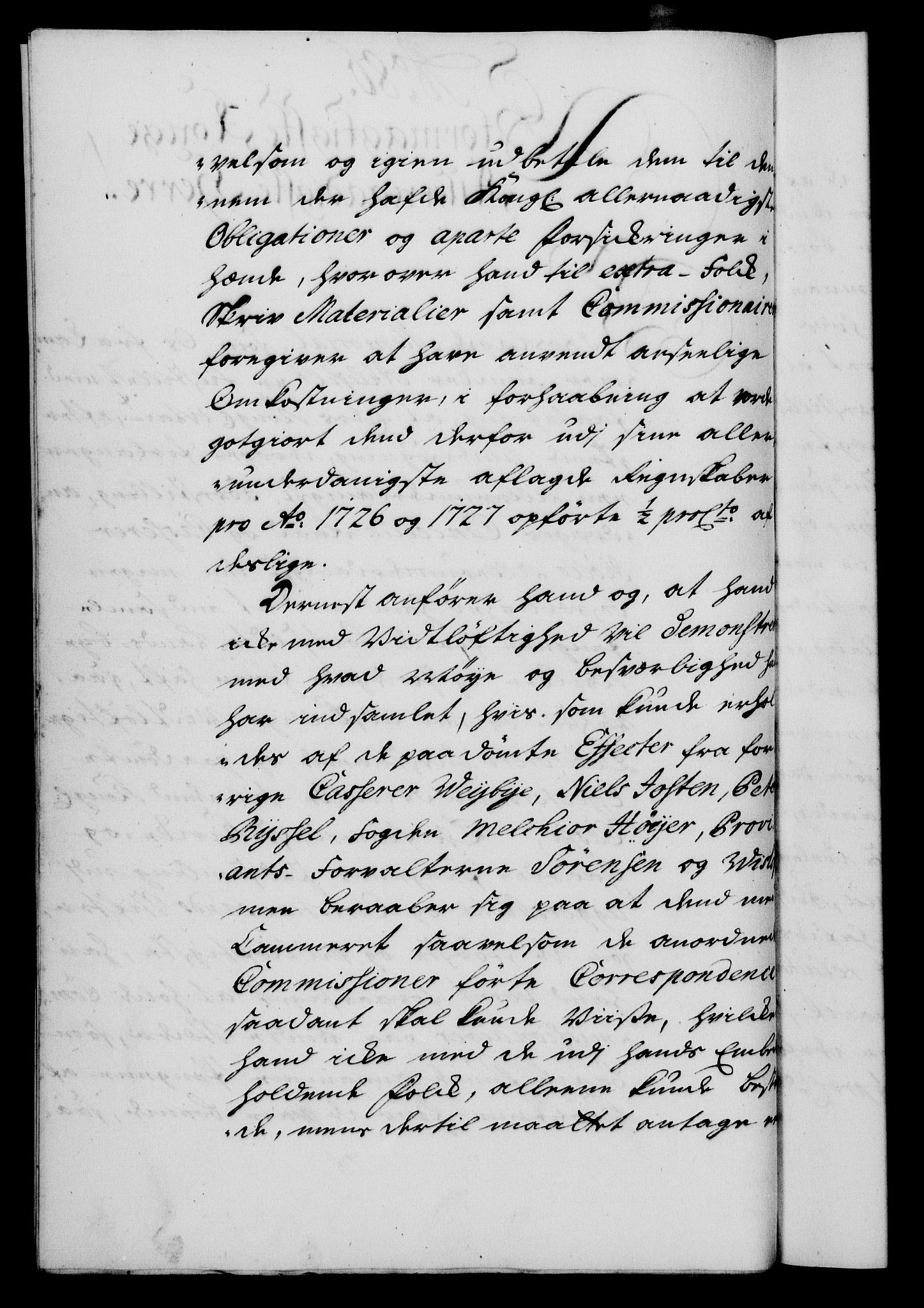Rentekammeret, Kammerkanselliet, RA/EA-3111/G/Gf/Gfa/L0022: Norsk relasjons- og resolusjonsprotokoll (merket RK 52.22), 1739, p. 645