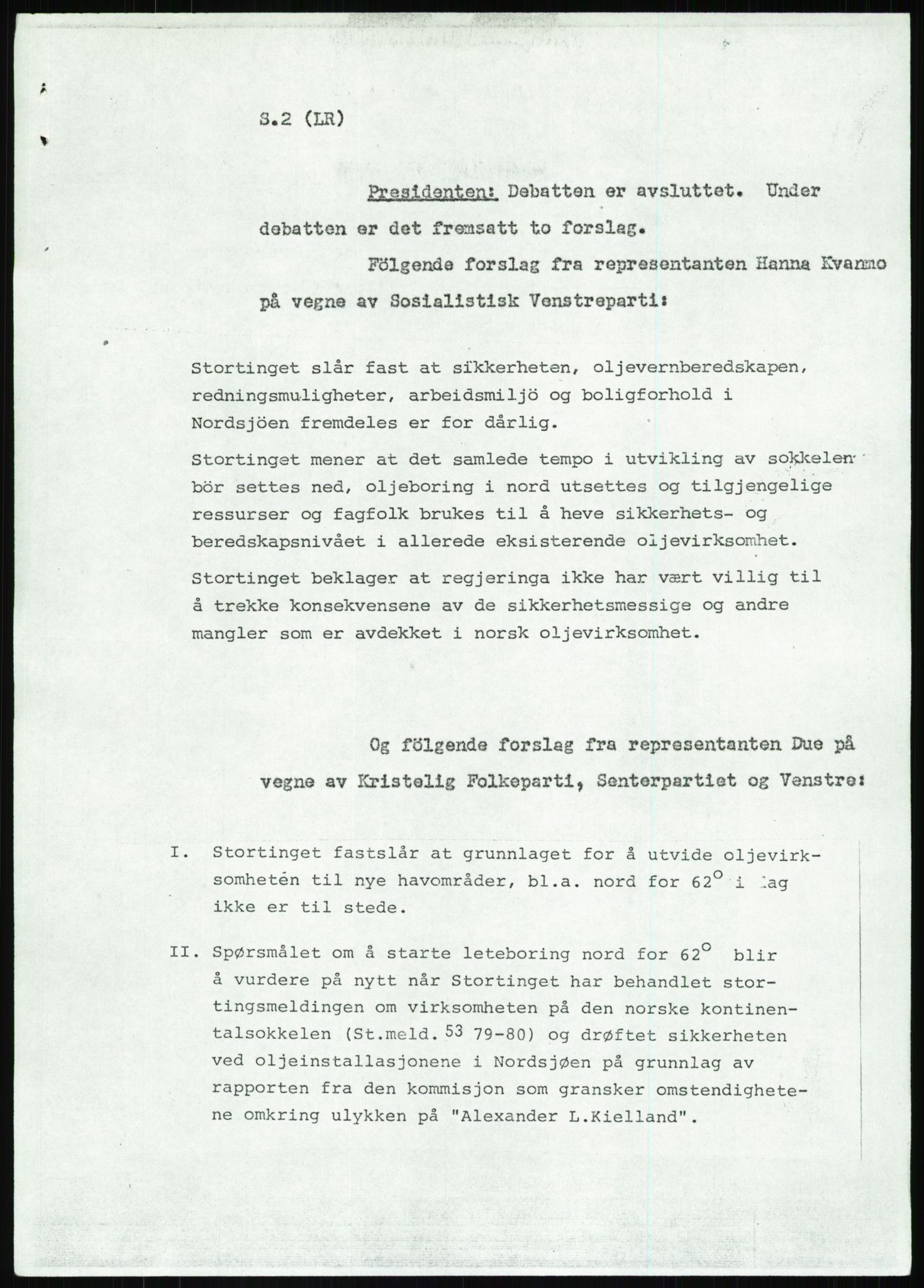 Justisdepartementet, Granskningskommisjonen ved Alexander Kielland-ulykken 27.3.1980, AV/RA-S-1165/D/L0013: H Sjøfartsdirektoratet og Skipskontrollen (H25-H43, H45, H47-H48, H50, H52)/I Det norske Veritas (I34, I41, I47), 1980-1981, p. 571