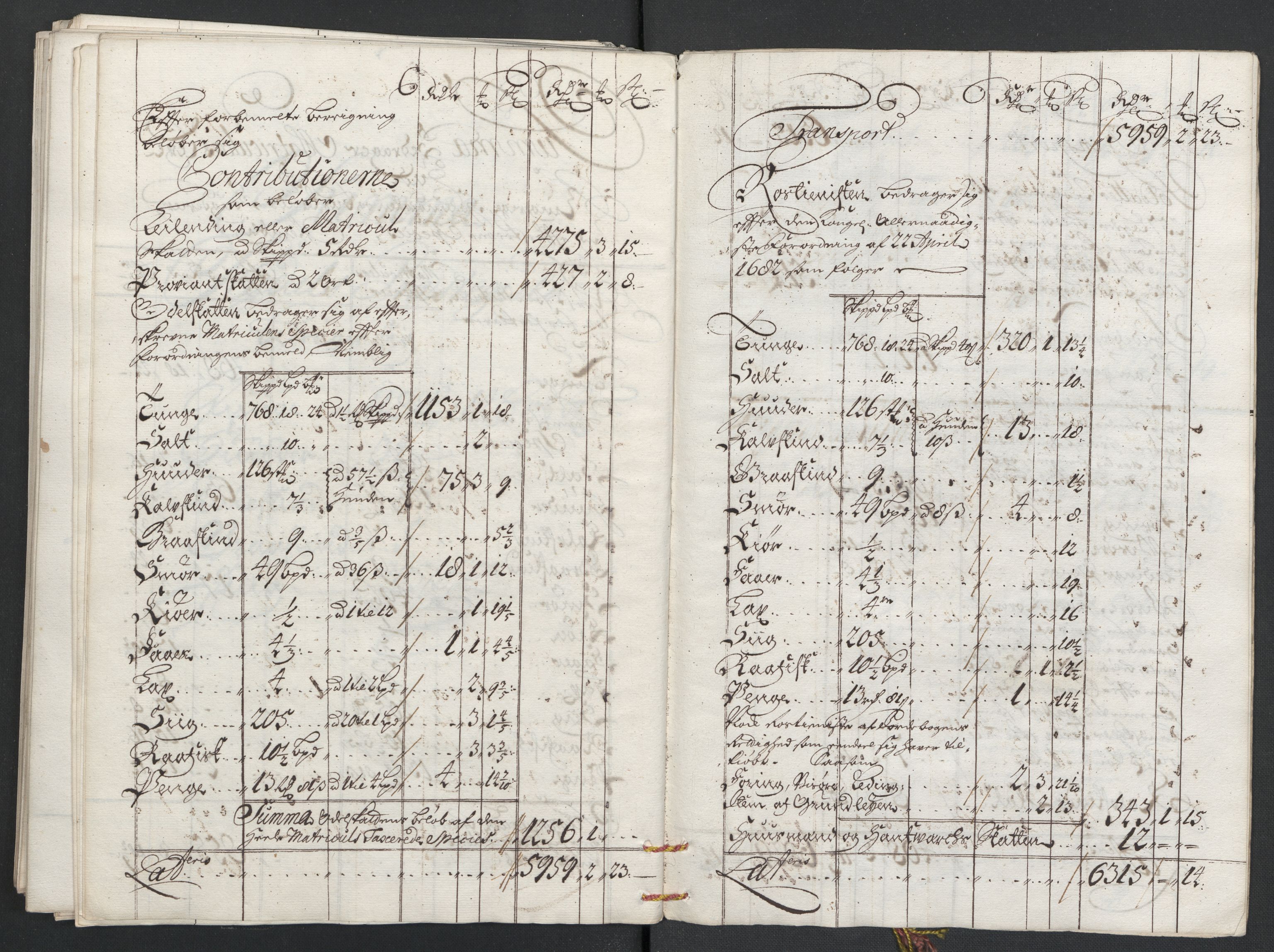 Rentekammeret inntil 1814, Reviderte regnskaper, Fogderegnskap, AV/RA-EA-4092/R22/L1465: Fogderegnskap Ringerike, Hallingdal og Buskerud, 1706, p. 165