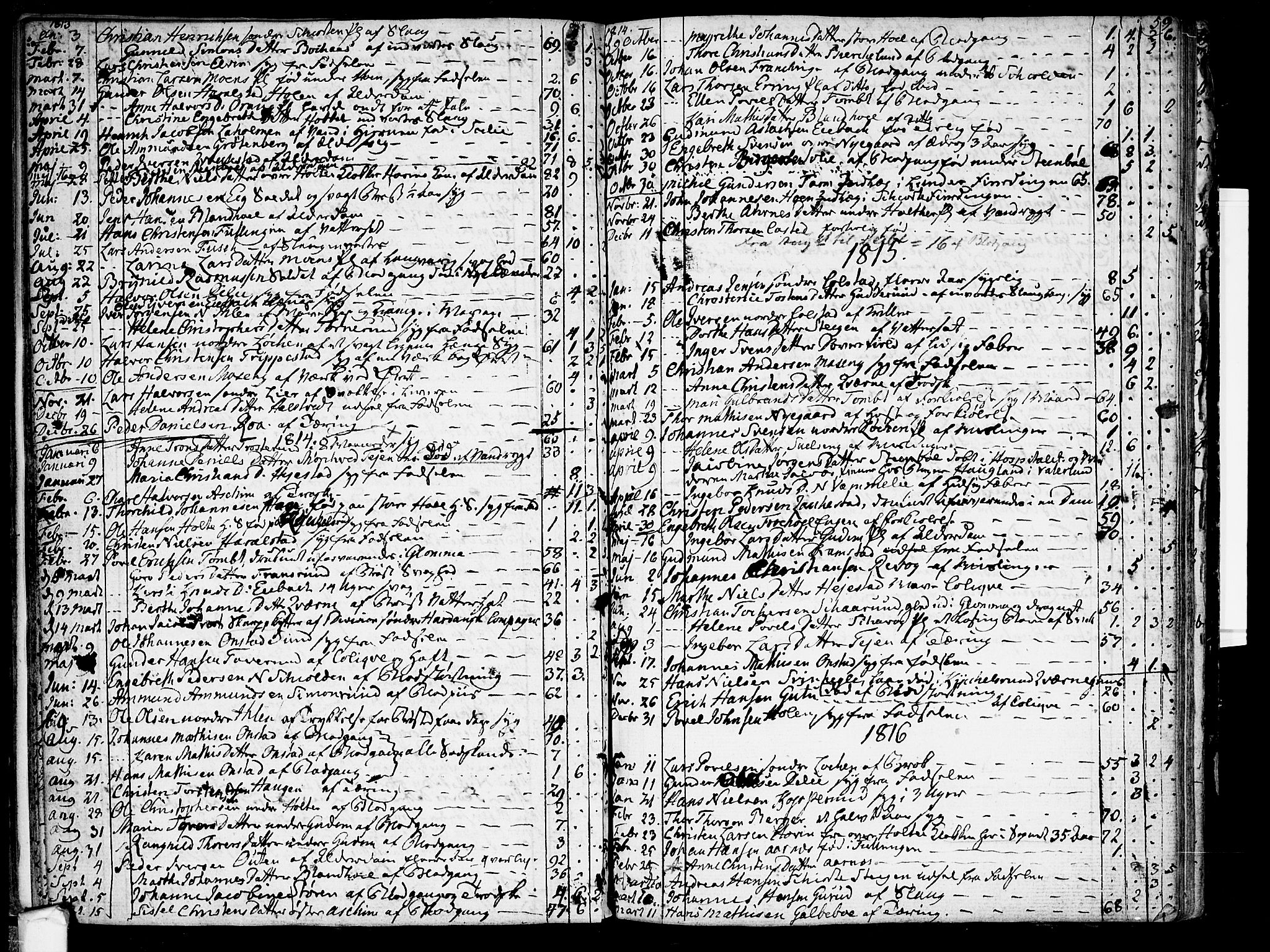 Askim prestekontor Kirkebøker, SAO/A-10900/F/Fa/L0003: Parish register (official) no. 3, 1790-1816, p. 59