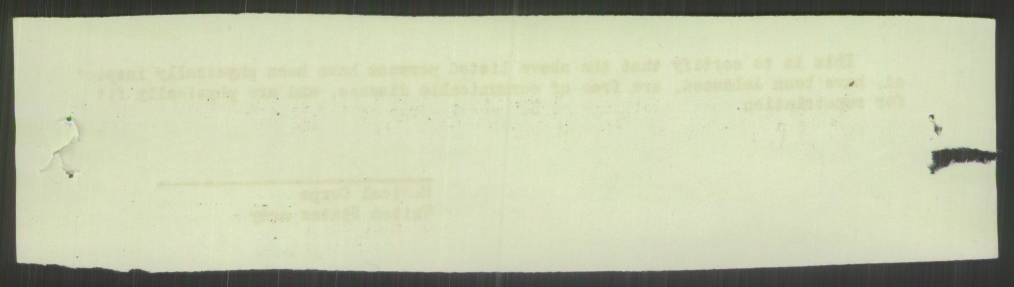 Flyktnings- og fangedirektoratet, Repatrieringskontoret, AV/RA-S-1681/D/Db/L0015: Displaced Persons (DPs) og sivile tyskere, 1945-1948, p. 624