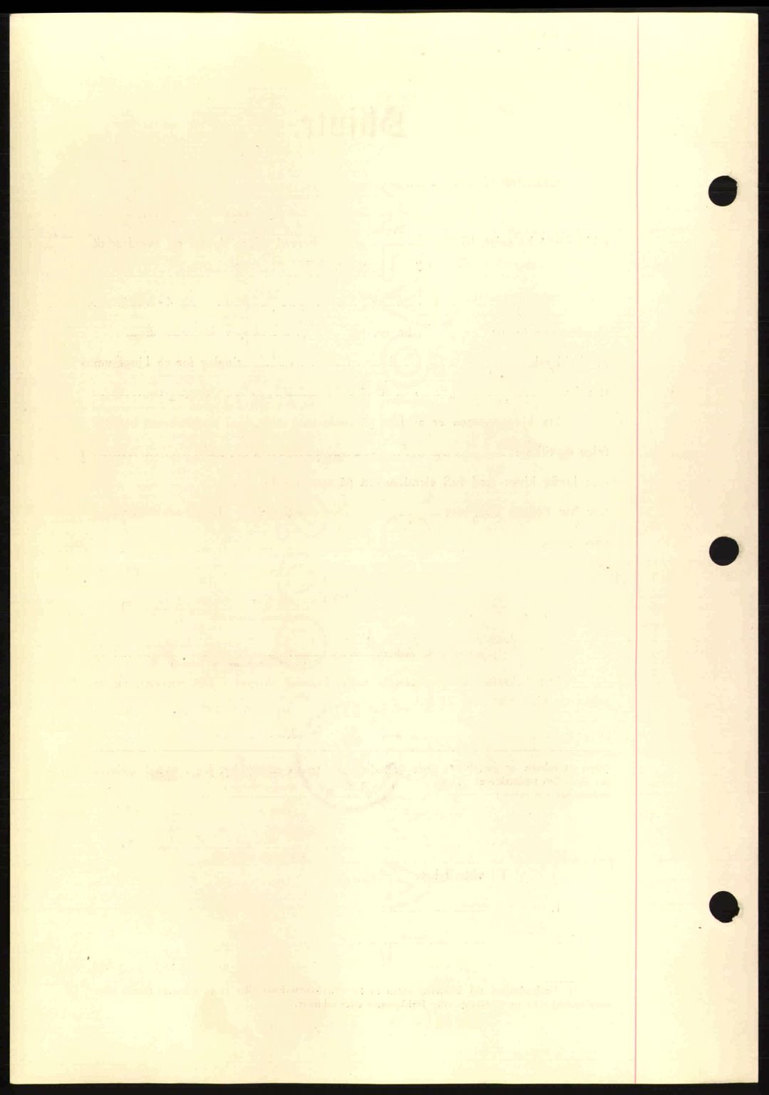 Nordmøre sorenskriveri, SAT/A-4132/1/2/2Ca: Mortgage book no. A90, 1941-1941, Diary no: : 1325/1941