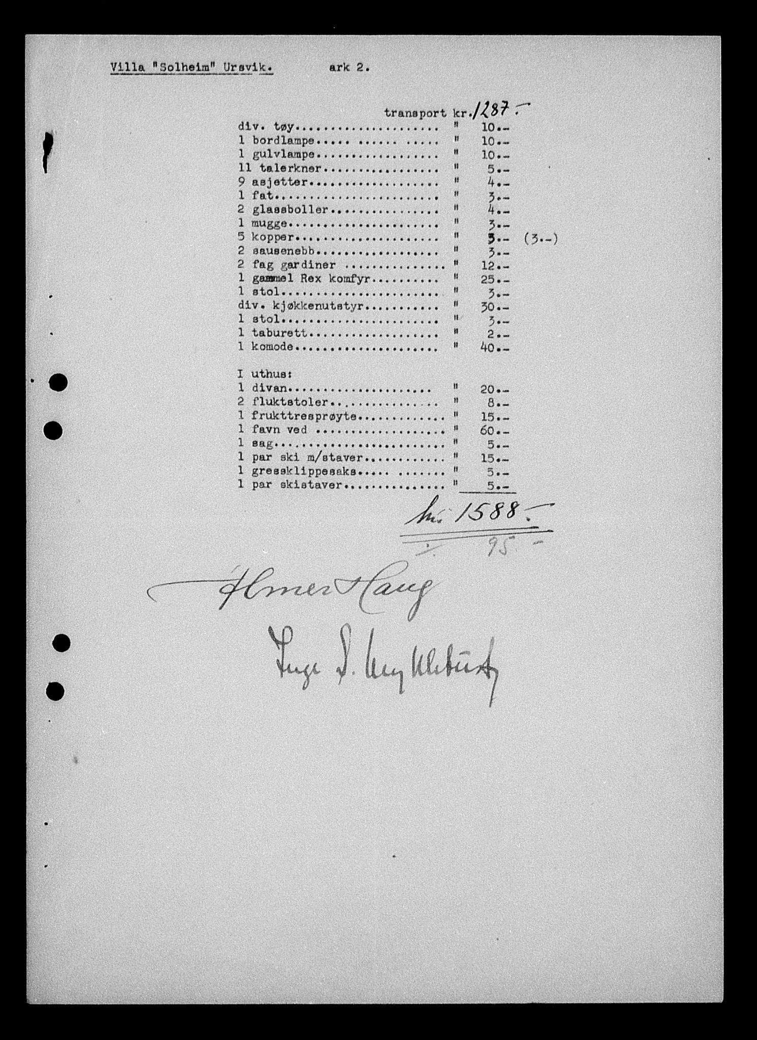 Justisdepartementet, Tilbakeføringskontoret for inndratte formuer, AV/RA-S-1564/H/Hc/Hcc/L0969: --, 1945-1947, p. 240