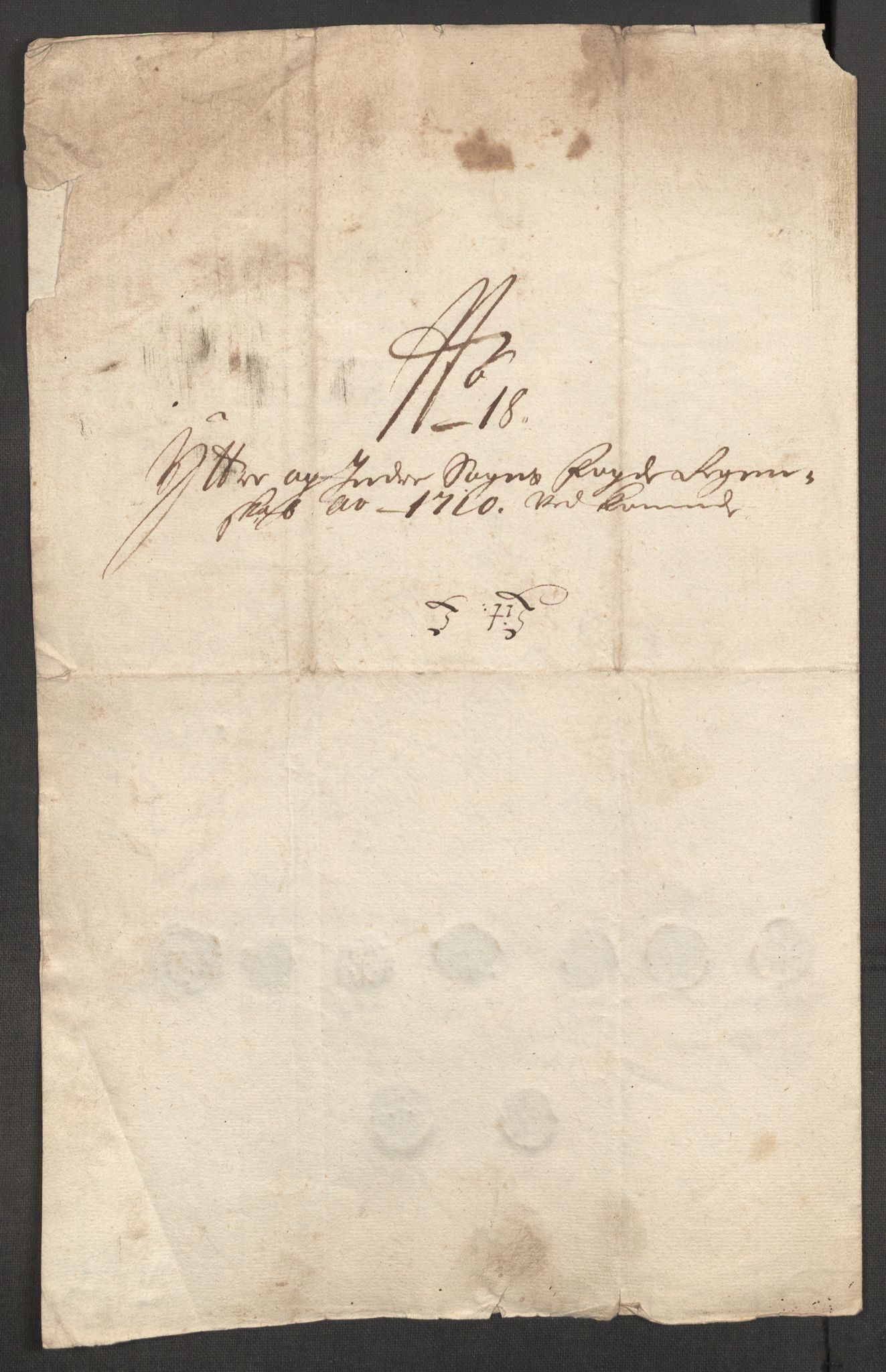 Rentekammeret inntil 1814, Reviderte regnskaper, Fogderegnskap, RA/EA-4092/R52/L3316: Fogderegnskap Sogn, 1709-1710, p. 369