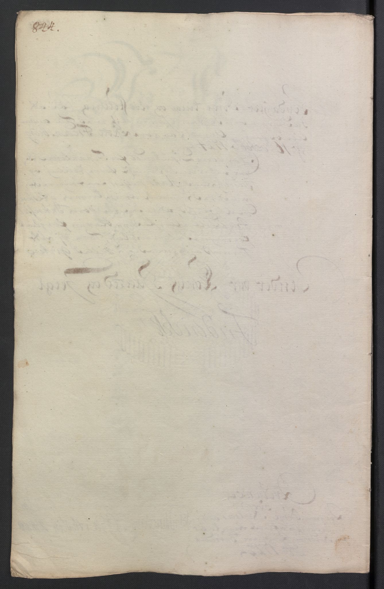 Rentekammeret inntil 1814, Reviderte regnskaper, Fogderegnskap, RA/EA-4092/R56/L3755: Fogderegnskap Nordmøre, 1722, p. 21