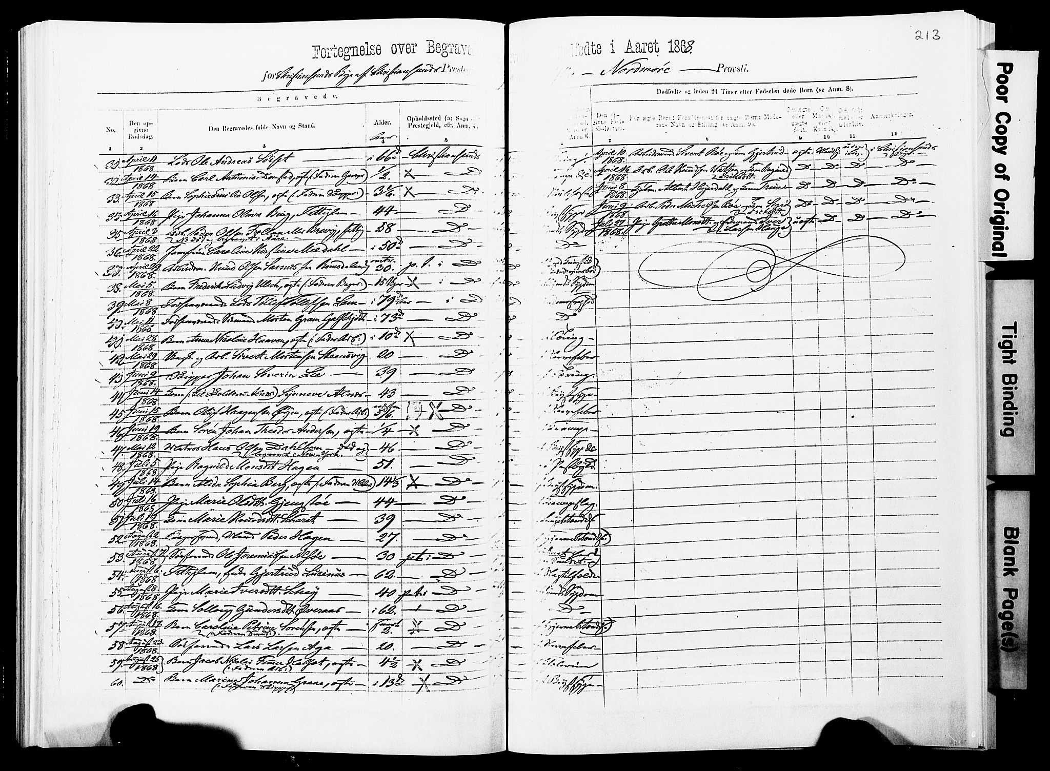 Ministerialprotokoller, klokkerbøker og fødselsregistre - Møre og Romsdal, AV/SAT-A-1454/572/L0857: Parish register (official) no. 572D01, 1866-1872, p. 212-213