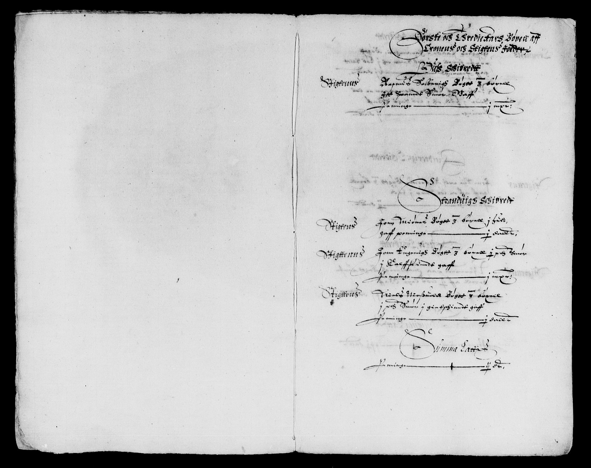 Rentekammeret inntil 1814, Reviderte regnskaper, Lensregnskaper, AV/RA-EA-5023/R/Rb/Rbt/L0008: Bergenhus len, 1609-1612