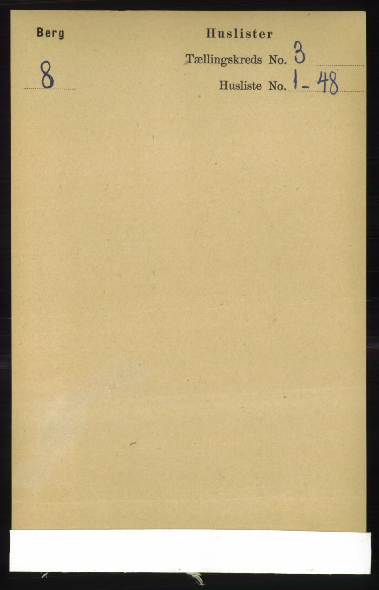 RA, 1891 census for 1929 Berg, 1891, p. 971
