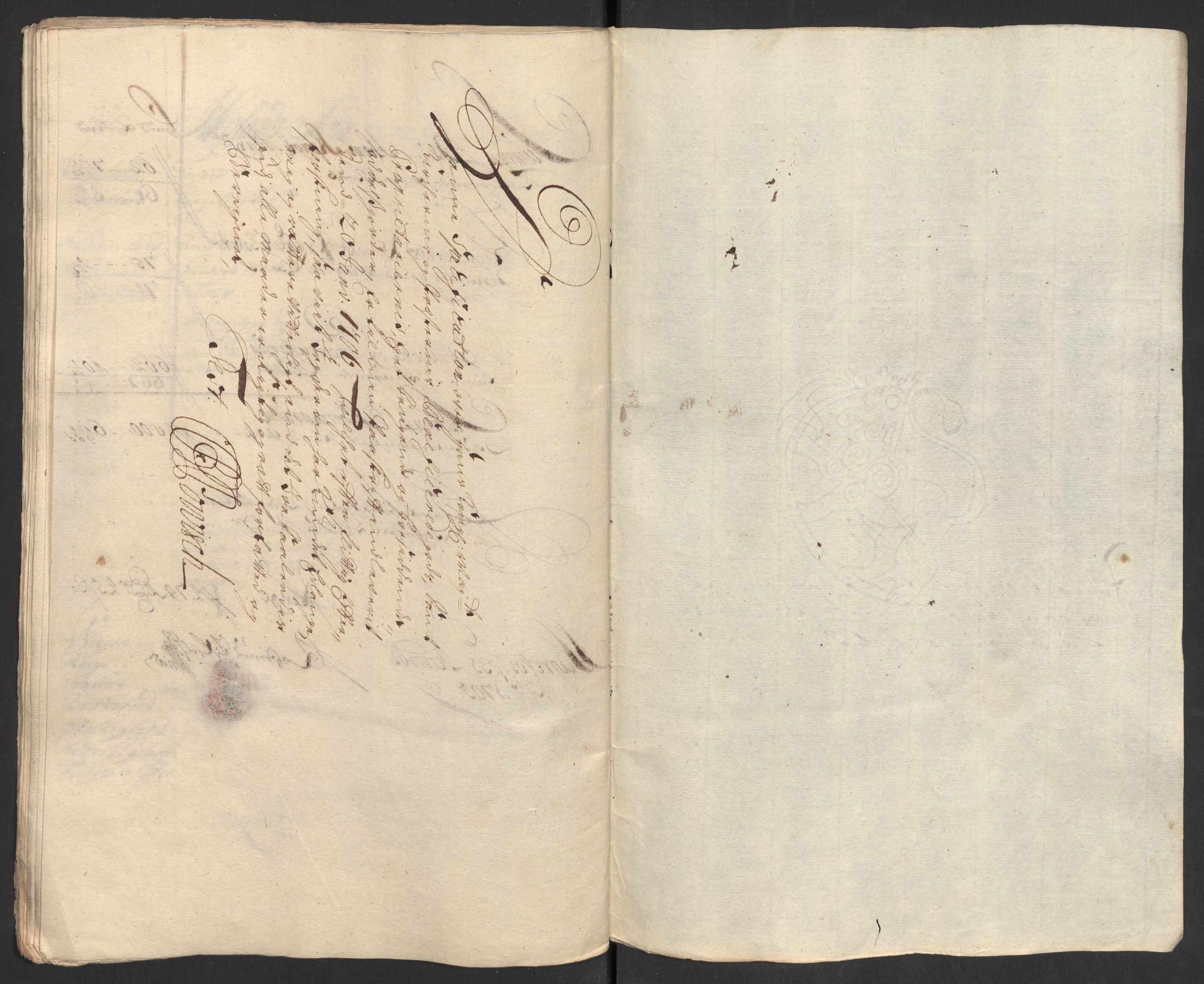 Rentekammeret inntil 1814, Reviderte regnskaper, Fogderegnskap, RA/EA-4092/R40/L2447: Fogderegnskap Råbyggelag, 1703-1705, p. 445