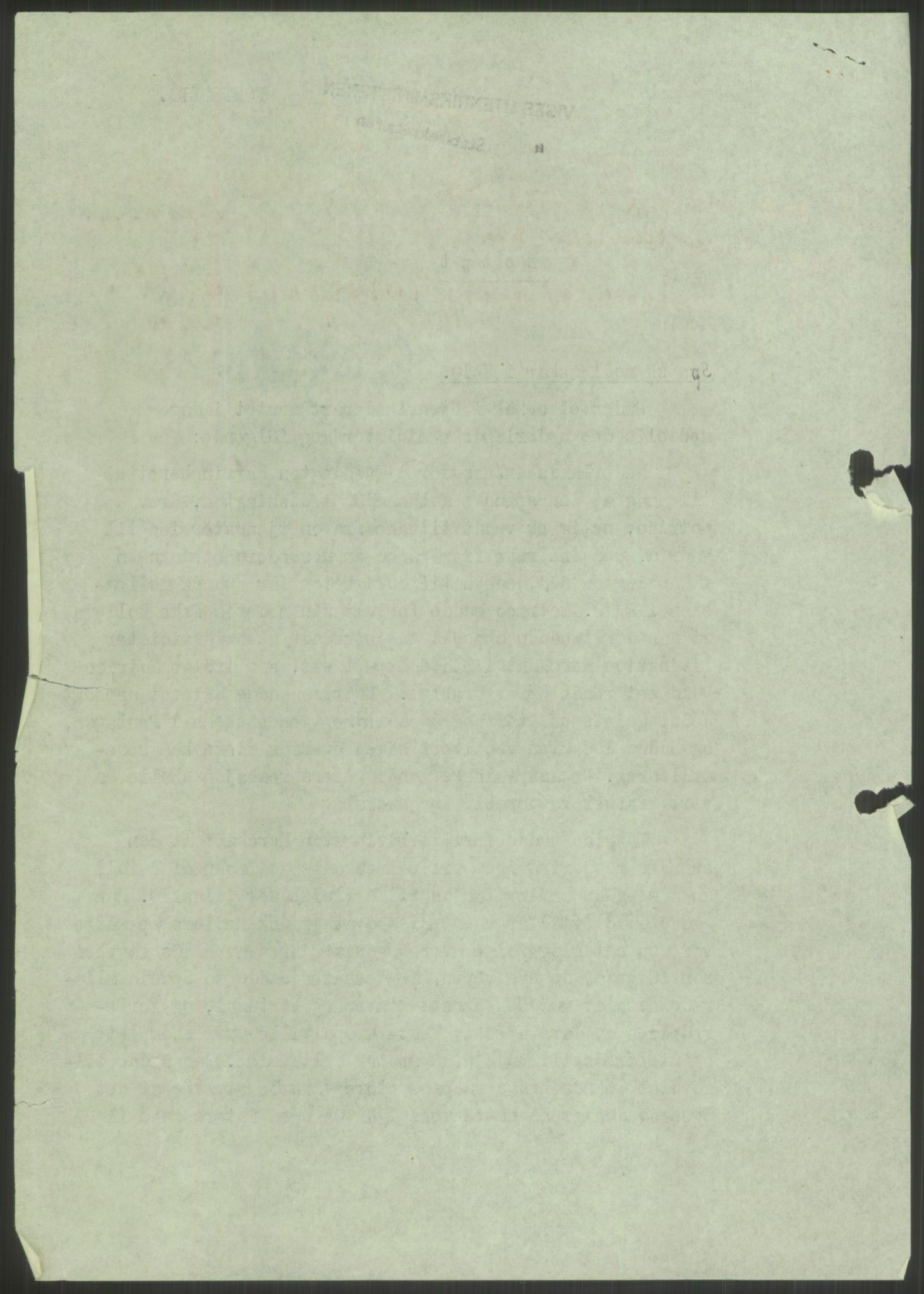 Utenriksdepartementet, RA/S-2259, 1951-1959, p. 1118