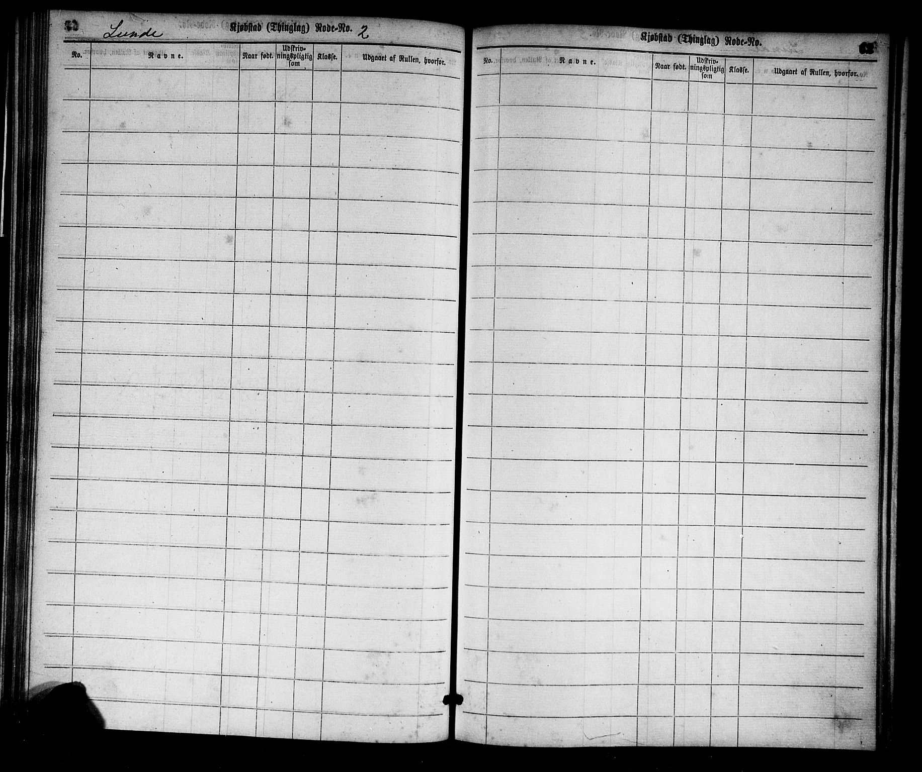 Sogndal mønstringskrets, SAK/2031-0020/F/Ff/L0001: Utskrivningsregisterrulle, nr som i hovedrulle, P-6, 1860-1900, p. 69