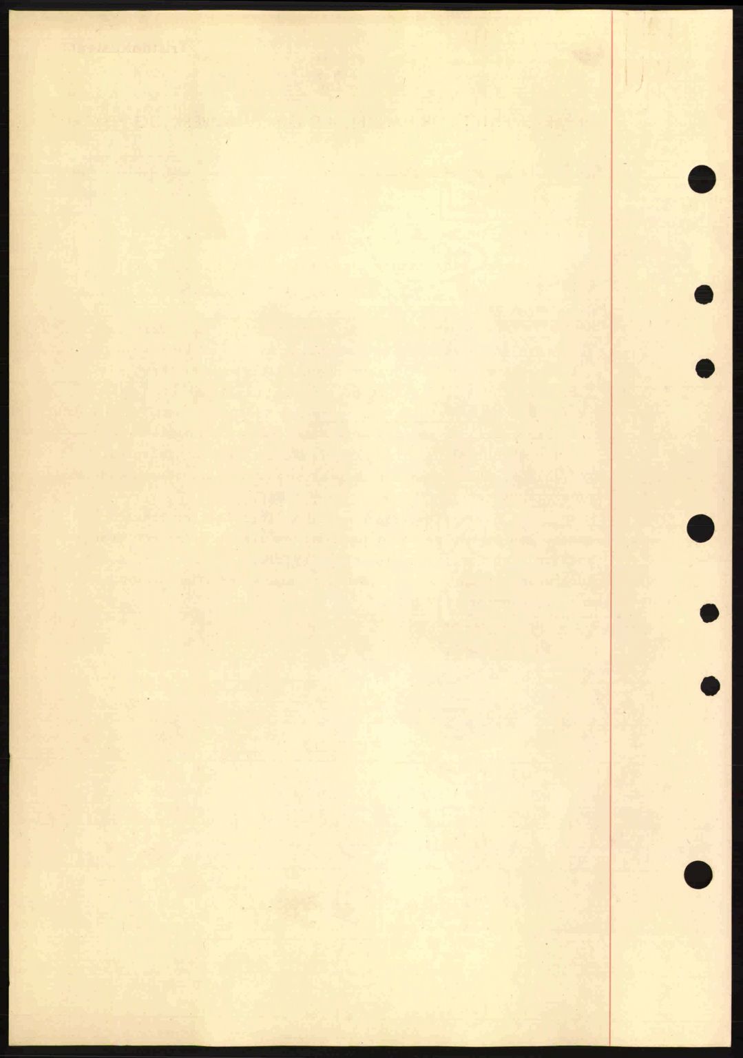 Nordmøre sorenskriveri, AV/SAT-A-4132/1/2/2Ca: Mortgage book no. B88, 1941-1942, Diary no: : 1406/1941